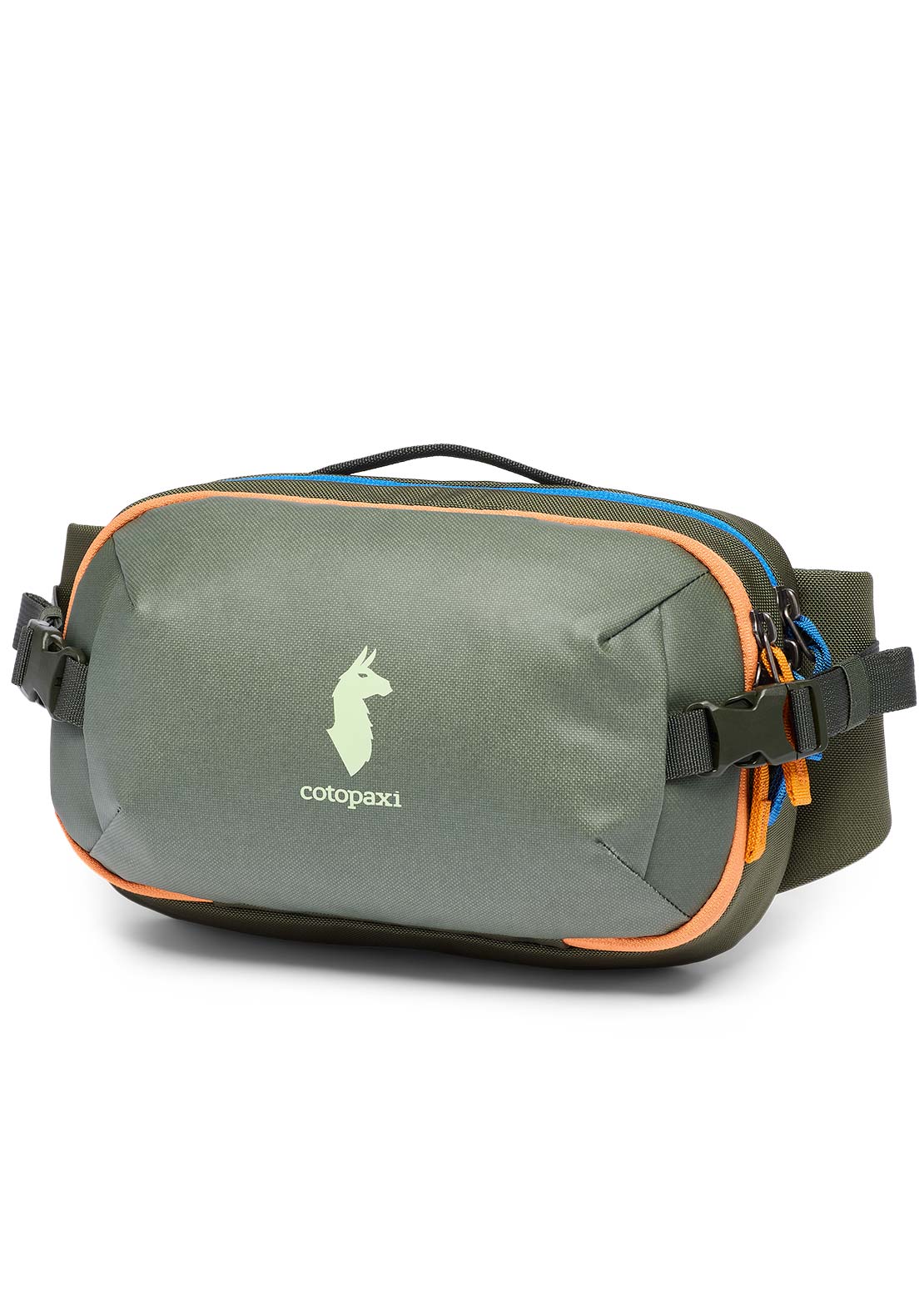 Cotopaxi Allpa X 3L Hip Pack Fatique