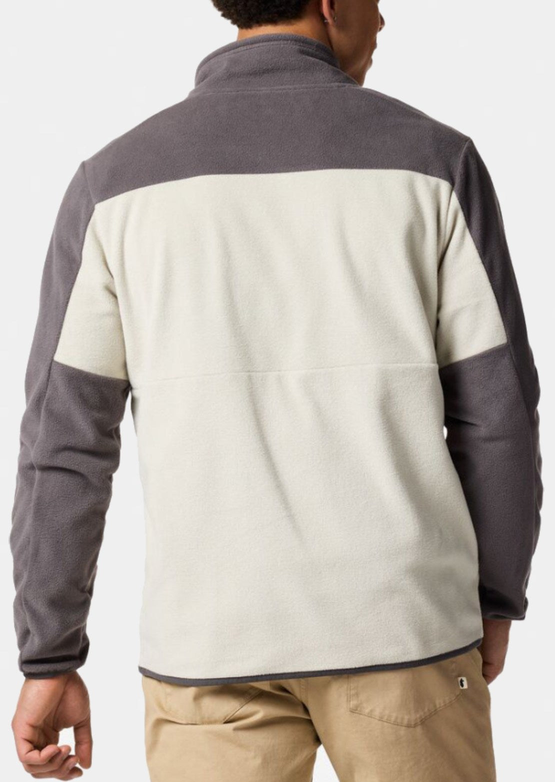 Cotopaxi Men's Encima Fleece Pullover Cinder and Mineral