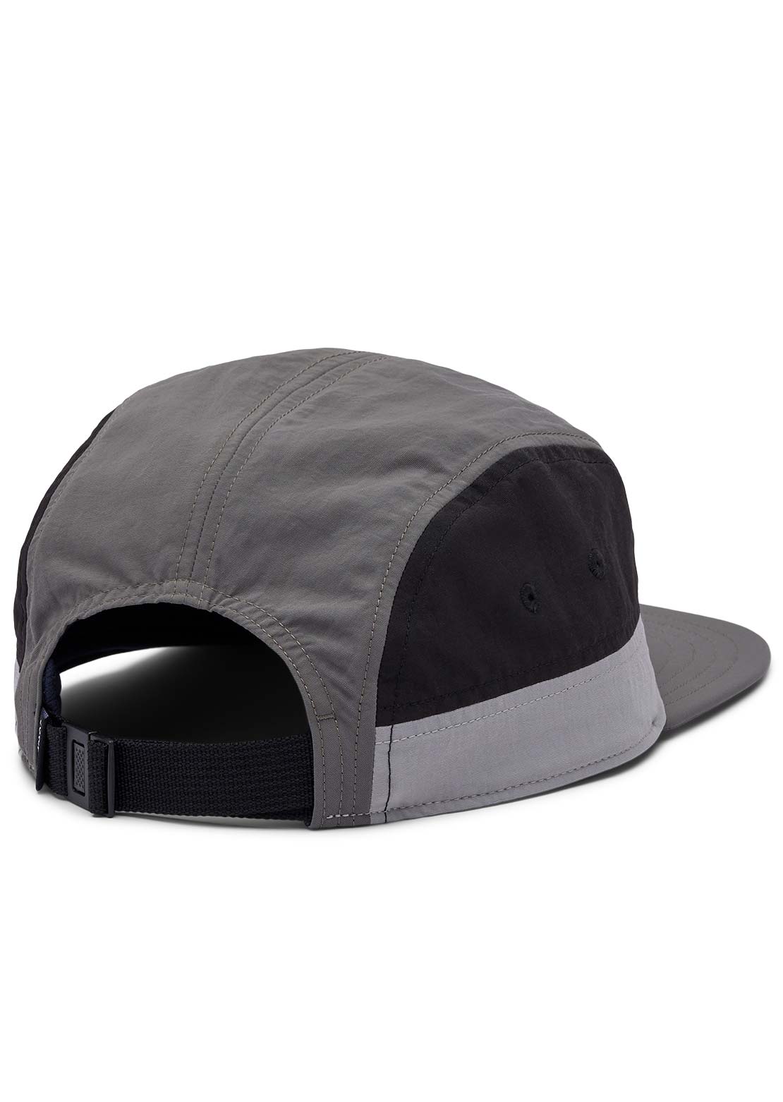 Cotopaxi Tech 5-Panel Cap Black/Cinder