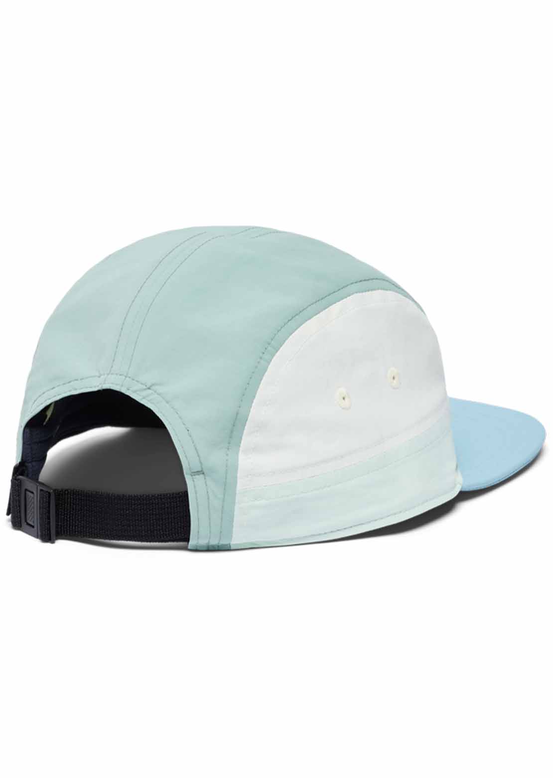 Cotopaxi Tech 5-Panel Cap Island And Sea Spray