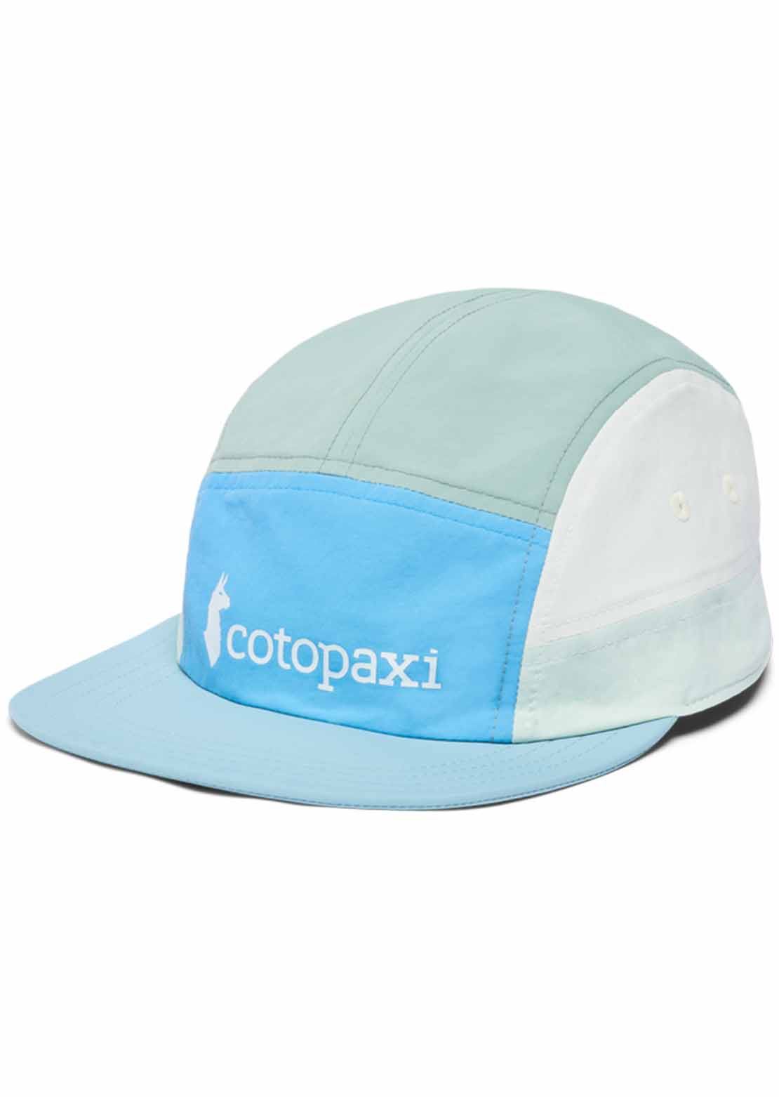 Cotopaxi Tech 5-Panel Cap Island And Sea Spray
