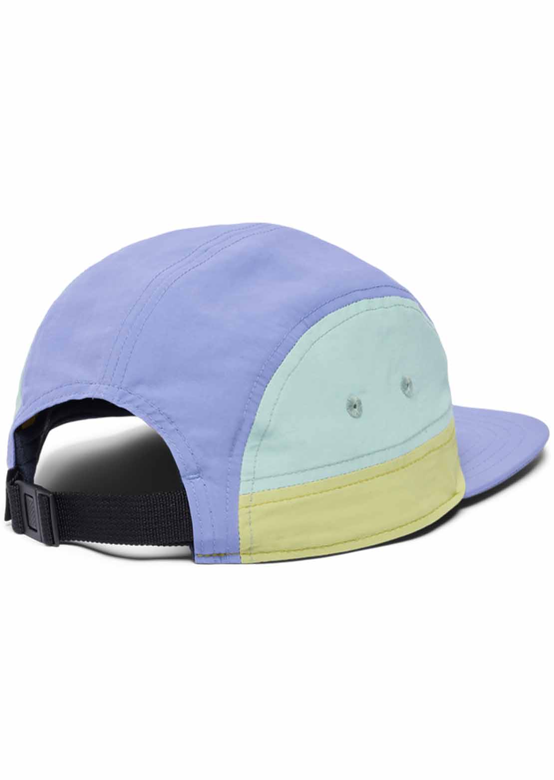 Cotopaxi Tech 5-Panel Cap Reishi And Blue Smoke