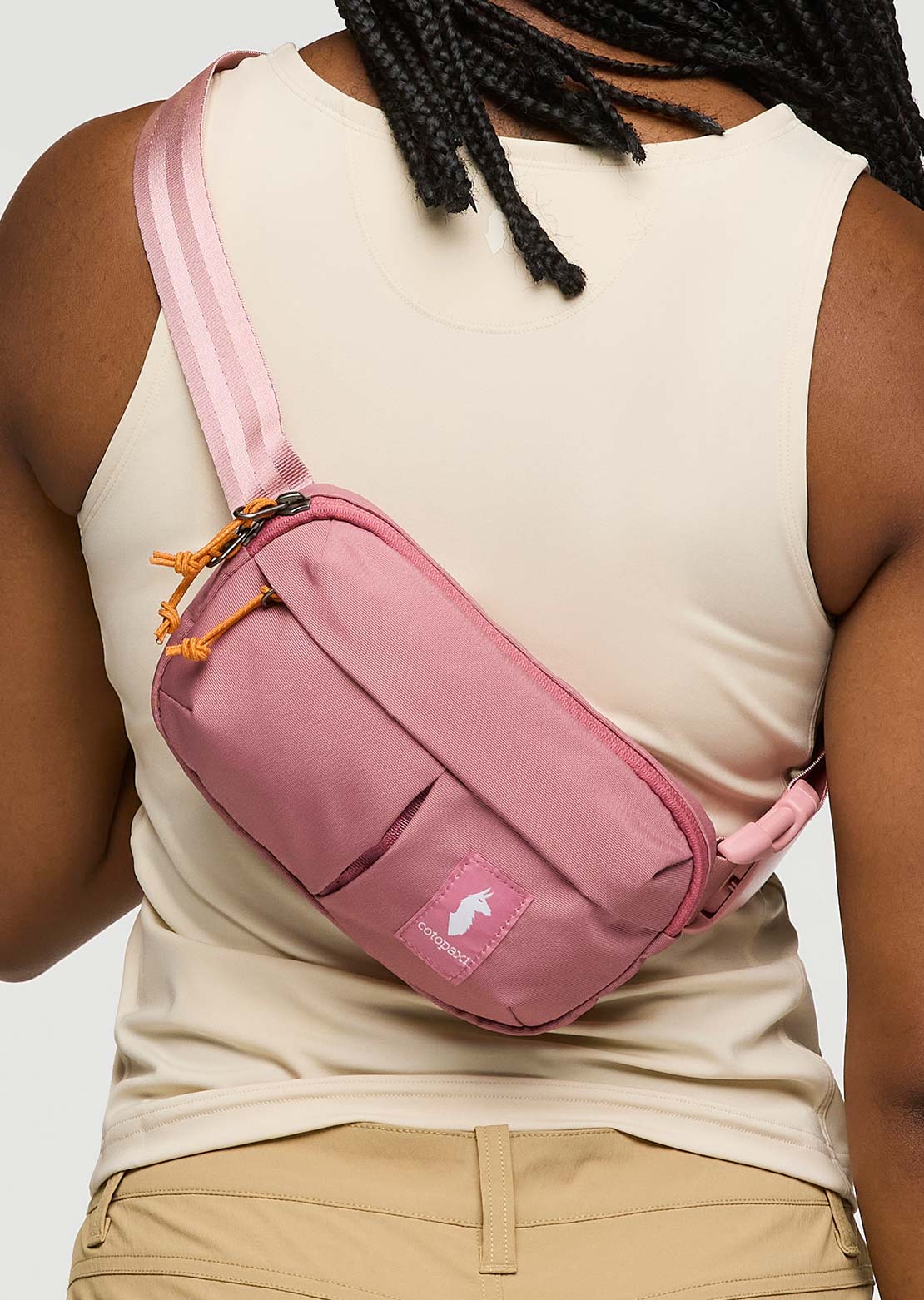 Cotopaxi Todo 2L Hip Pack Rose