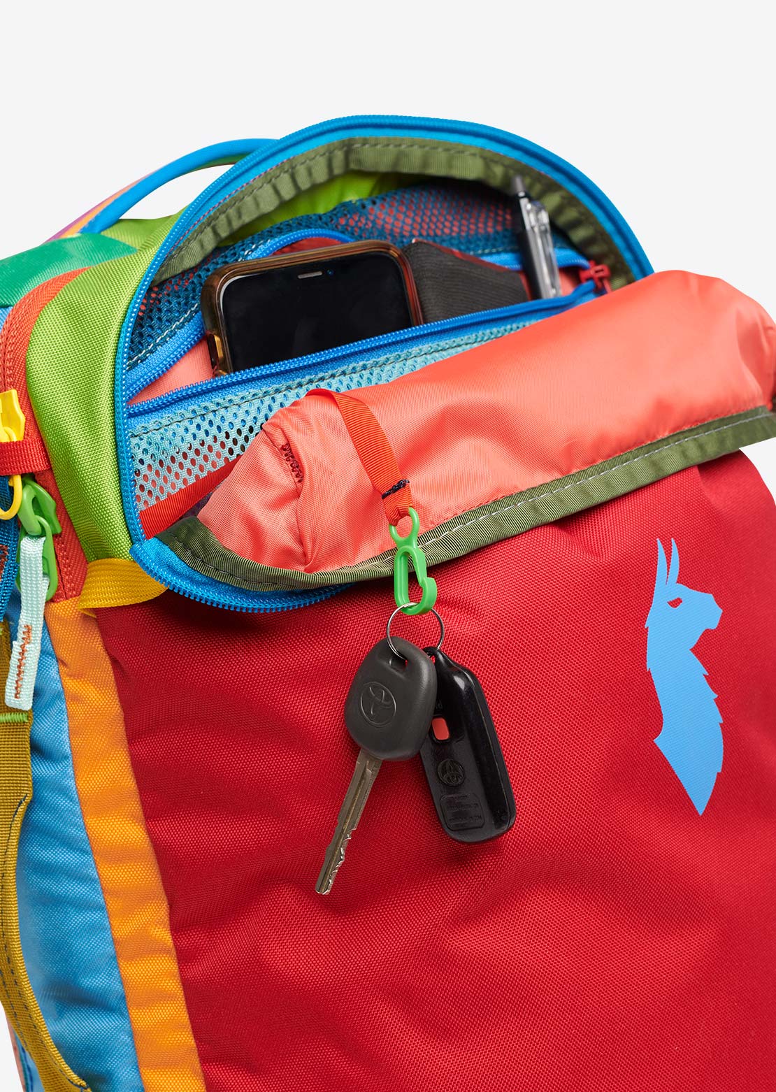 Cotopaxi Unisex Allpa 28L Travel Pack Del Dia