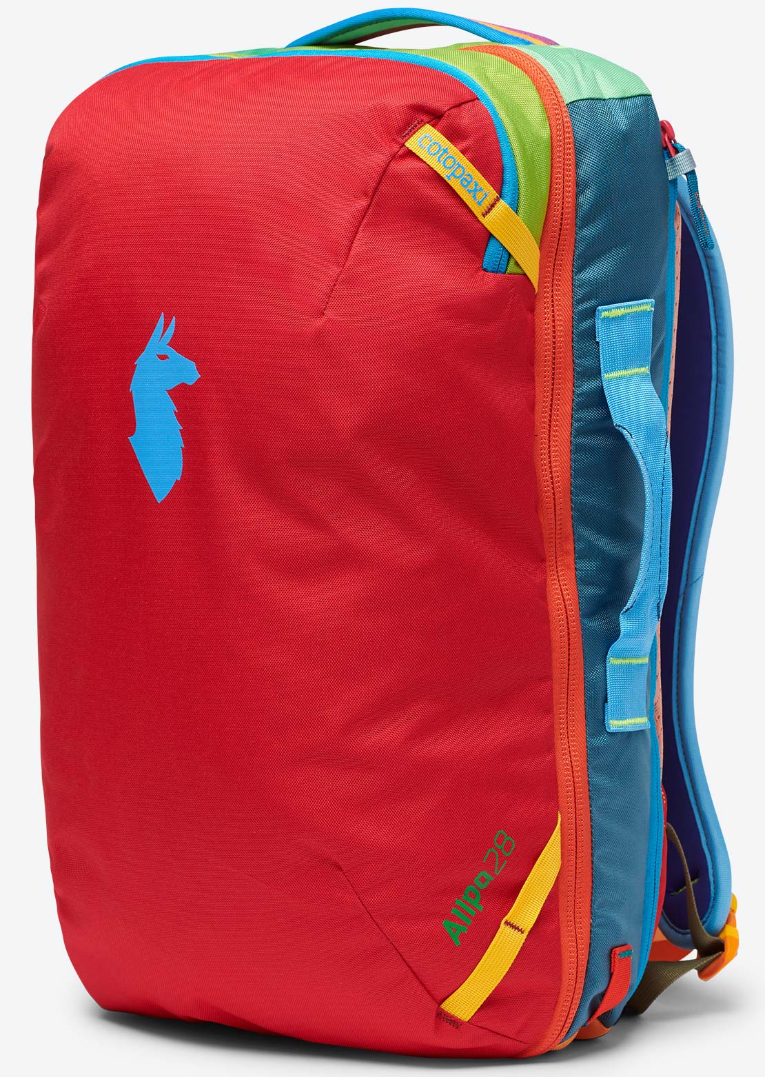 Cotopaxi Unisex Allpa 28L Travel Pack Del Dia