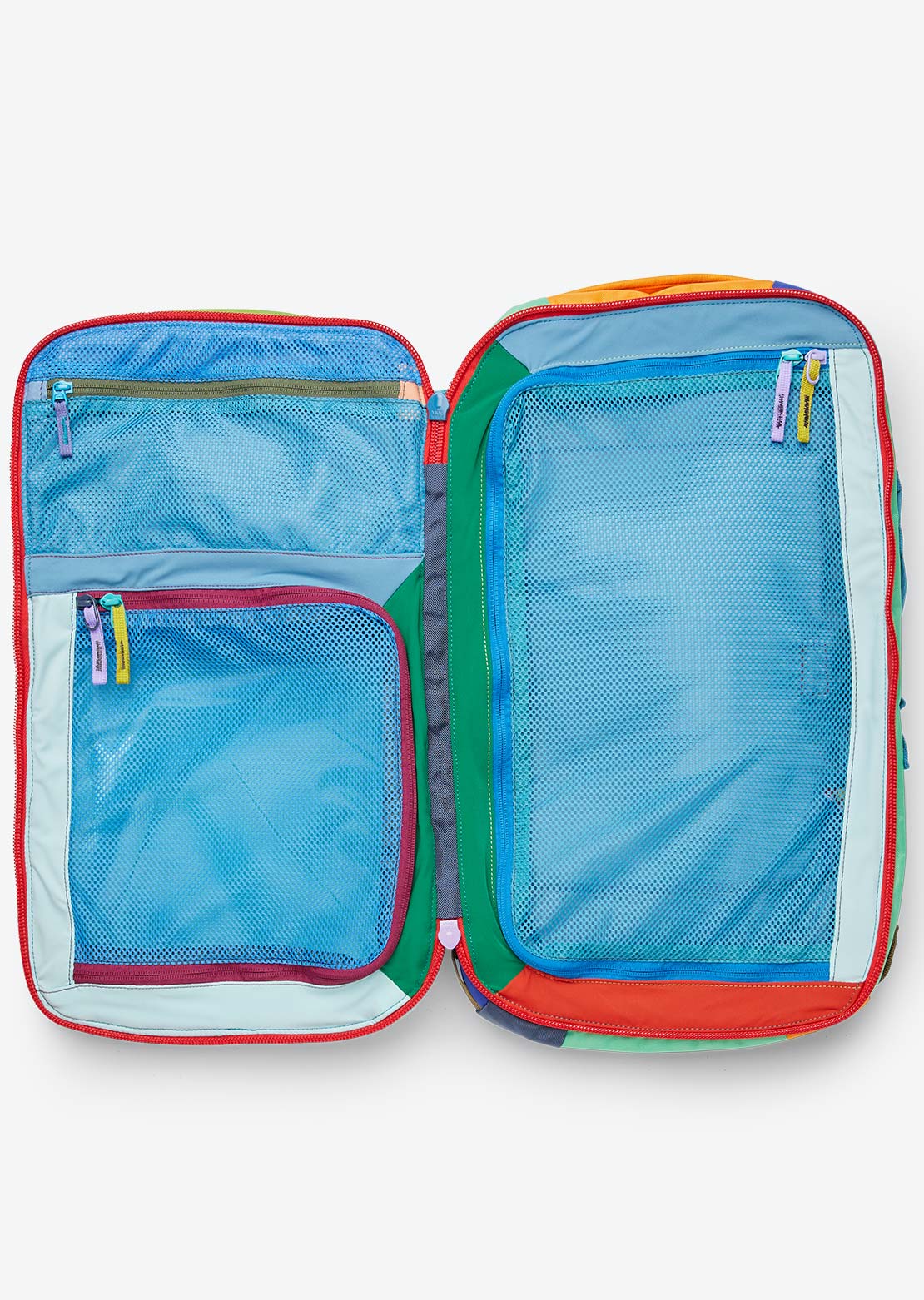 Cotopaxi Unisex Allpa 28L Travel Pack Del Dia