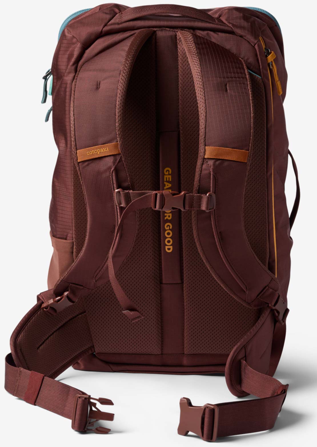 Cotopaxi Unisex Allpa 35L Travel Pack Whiskey