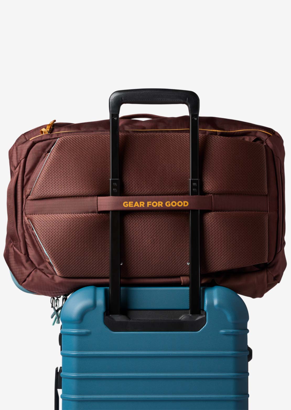Cotopaxi Unisex Allpa 35L Travel Pack Whiskey