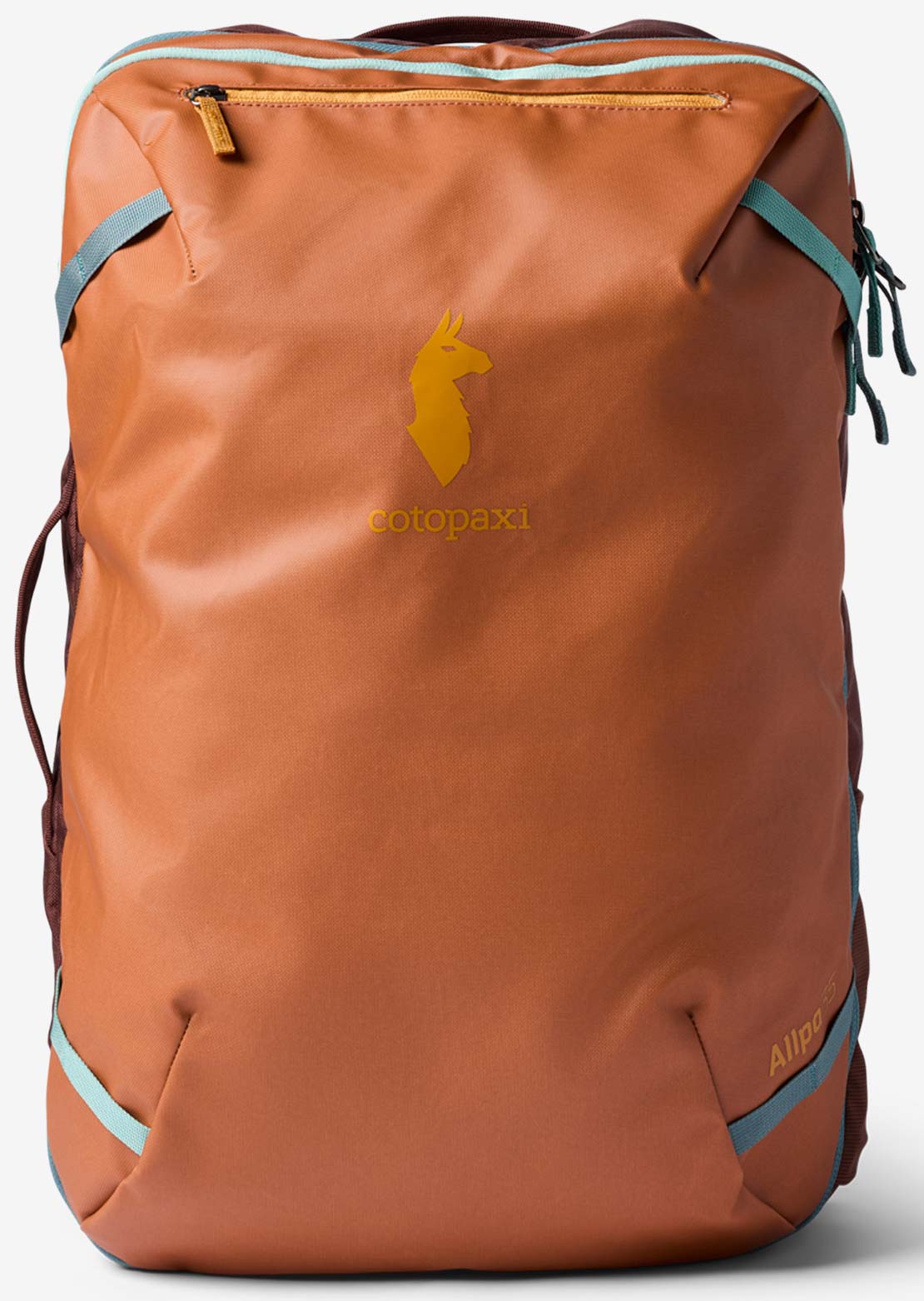 Cotopaxi Unisex Allpa 35L Travel Pack Whiskey
