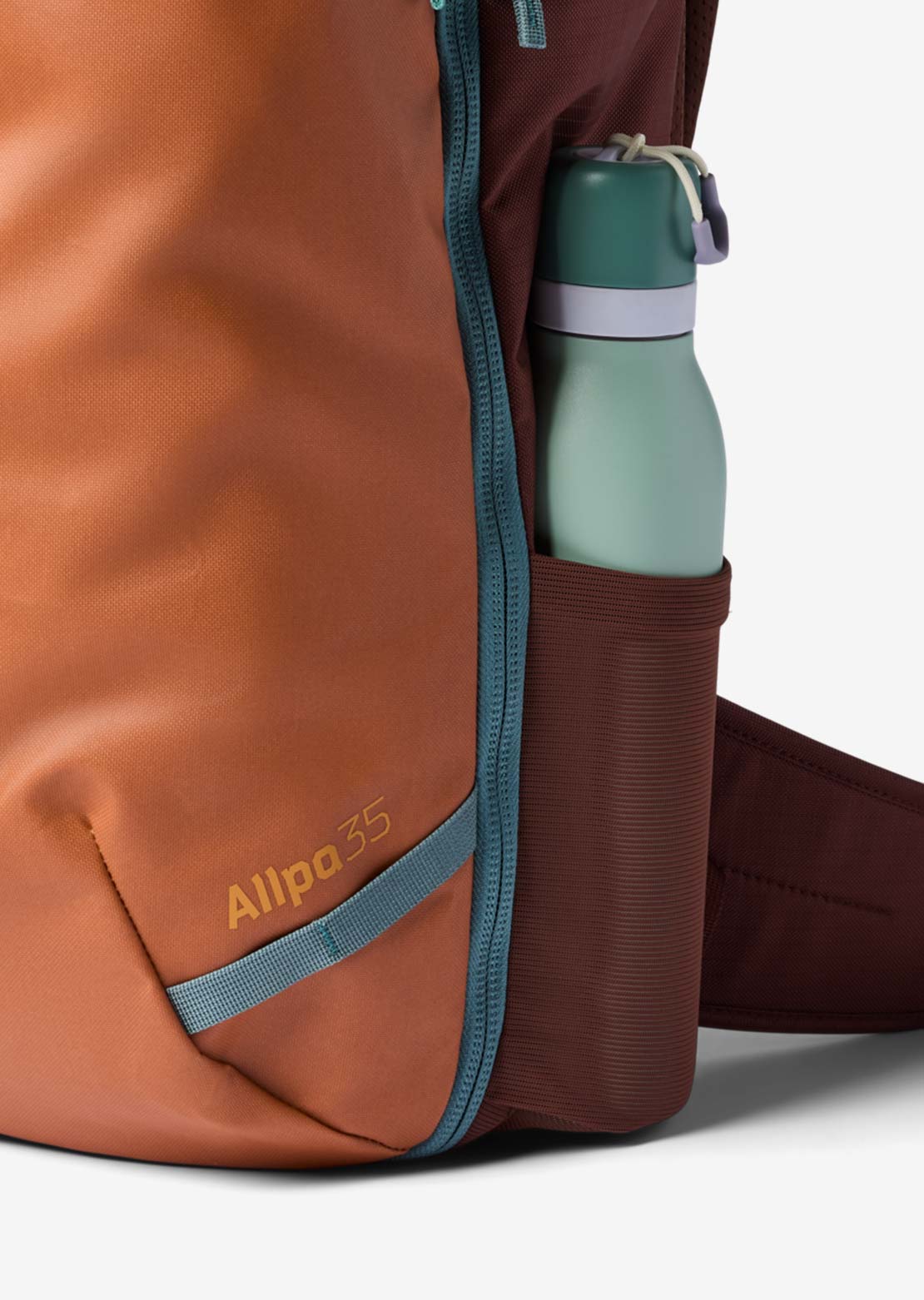 Cotopaxi Unisex Allpa 35L Travel Pack Whiskey