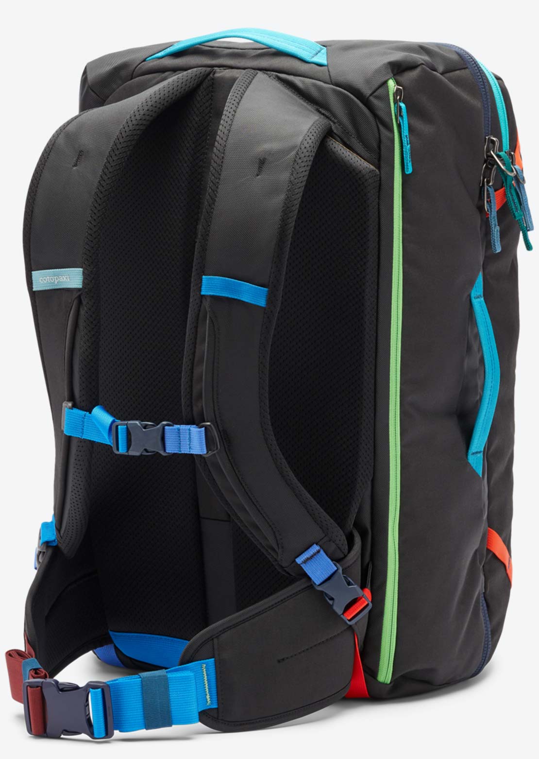 Cotopaxi Unisex Allpa 35L Travel Pack Del Dia Dark