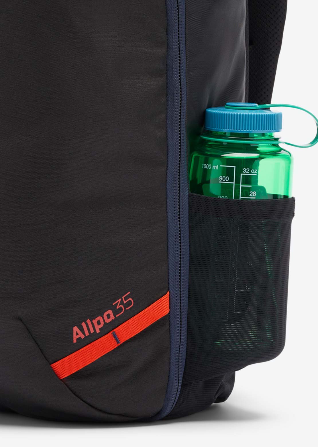 Cotopaxi Unisex Allpa 35L Travel Pack Del Dia Dark