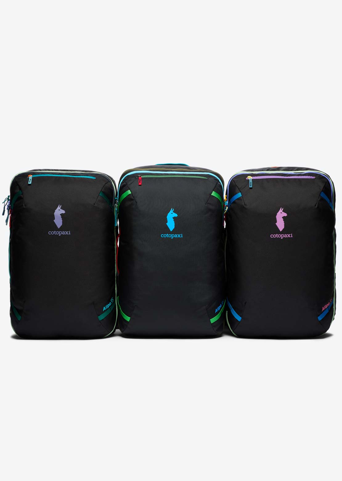 Cotopaxi Unisex Allpa 35L Travel Pack Del Dia Dark