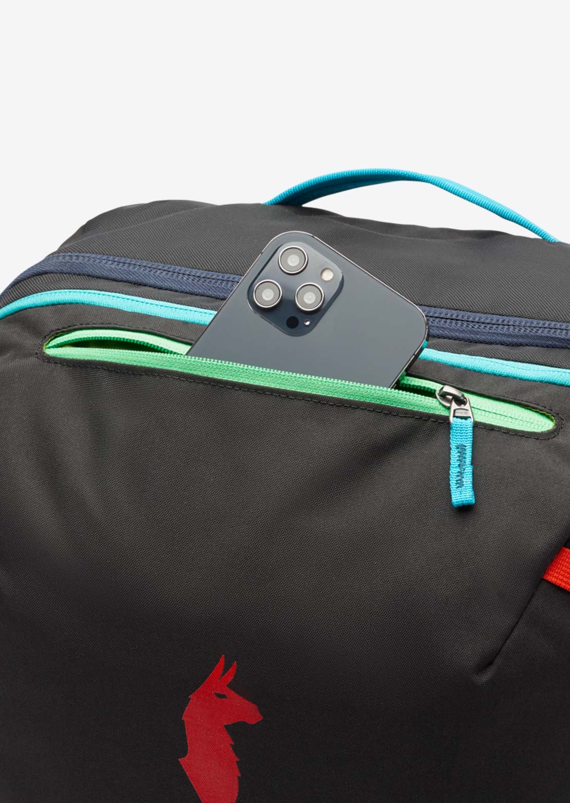 Cotopaxi Unisex Allpa 35L Travel Pack Del Dia Dark