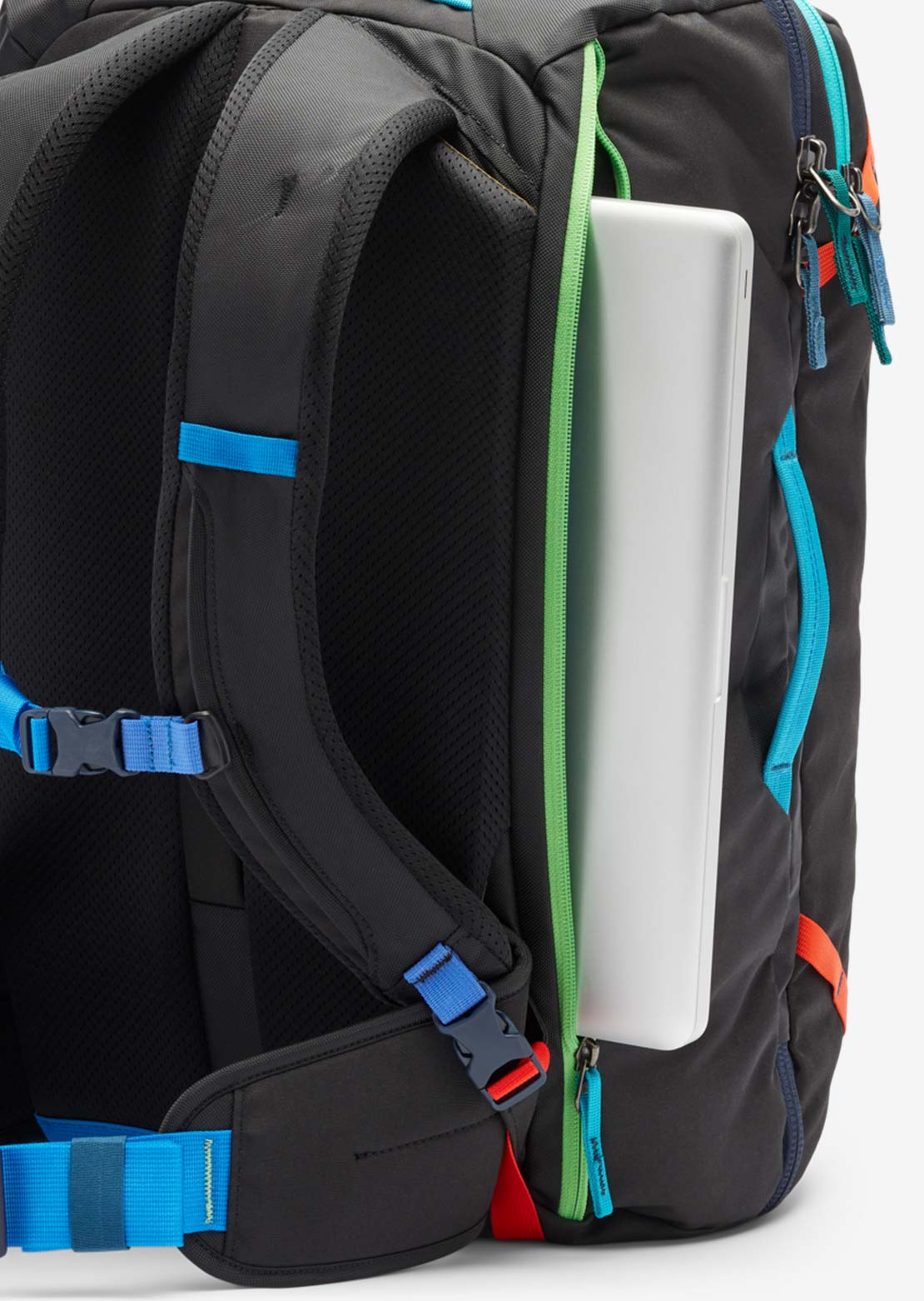 Cotopaxi Unisex Allpa 35L Travel Pack Del Dia Dark