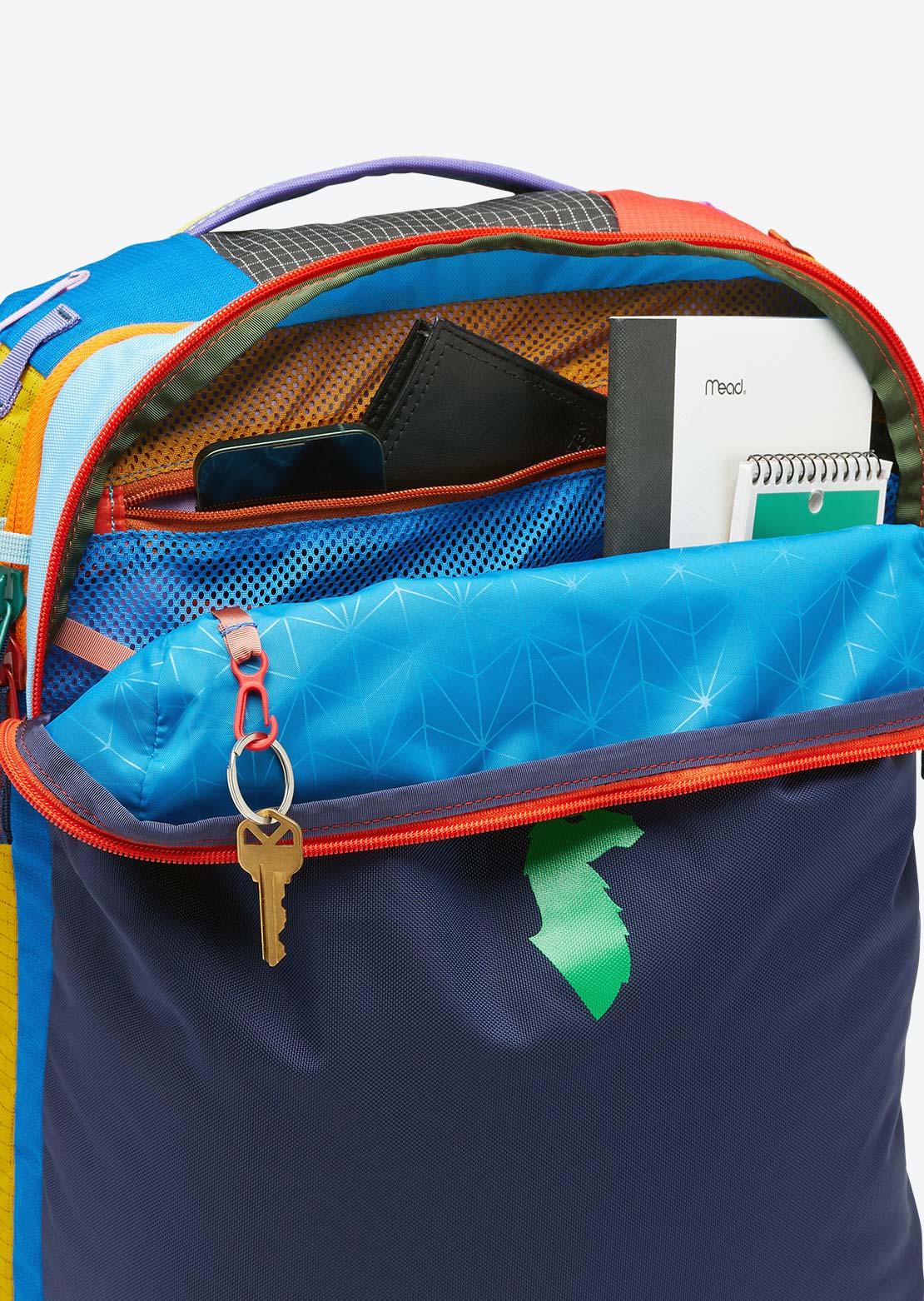 Cotopaxi Unisex Allpa 35L Travel Pack Del Dia