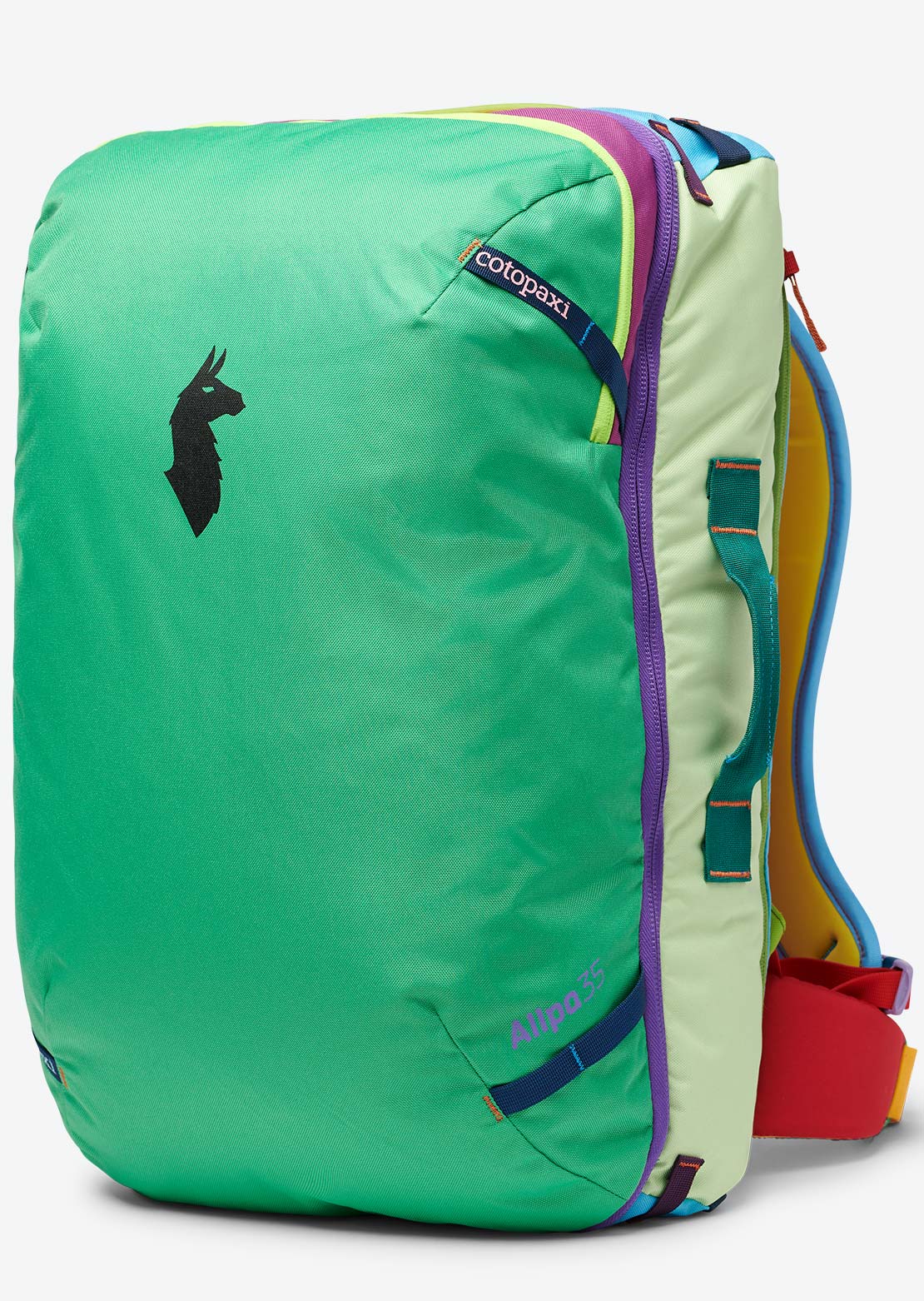 Cotopaxi Unisex Allpa 35L Travel Pack Del Dia