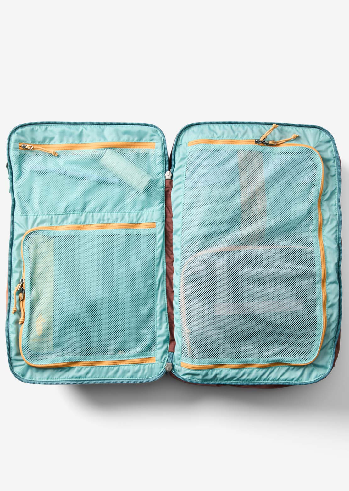 Cotopaxi Unisex Allpa 42L Travel Pack Whiskey