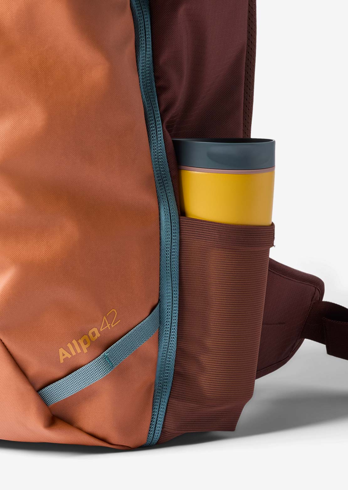 Cotopaxi Unisex Allpa 42L Travel Pack Whiskey