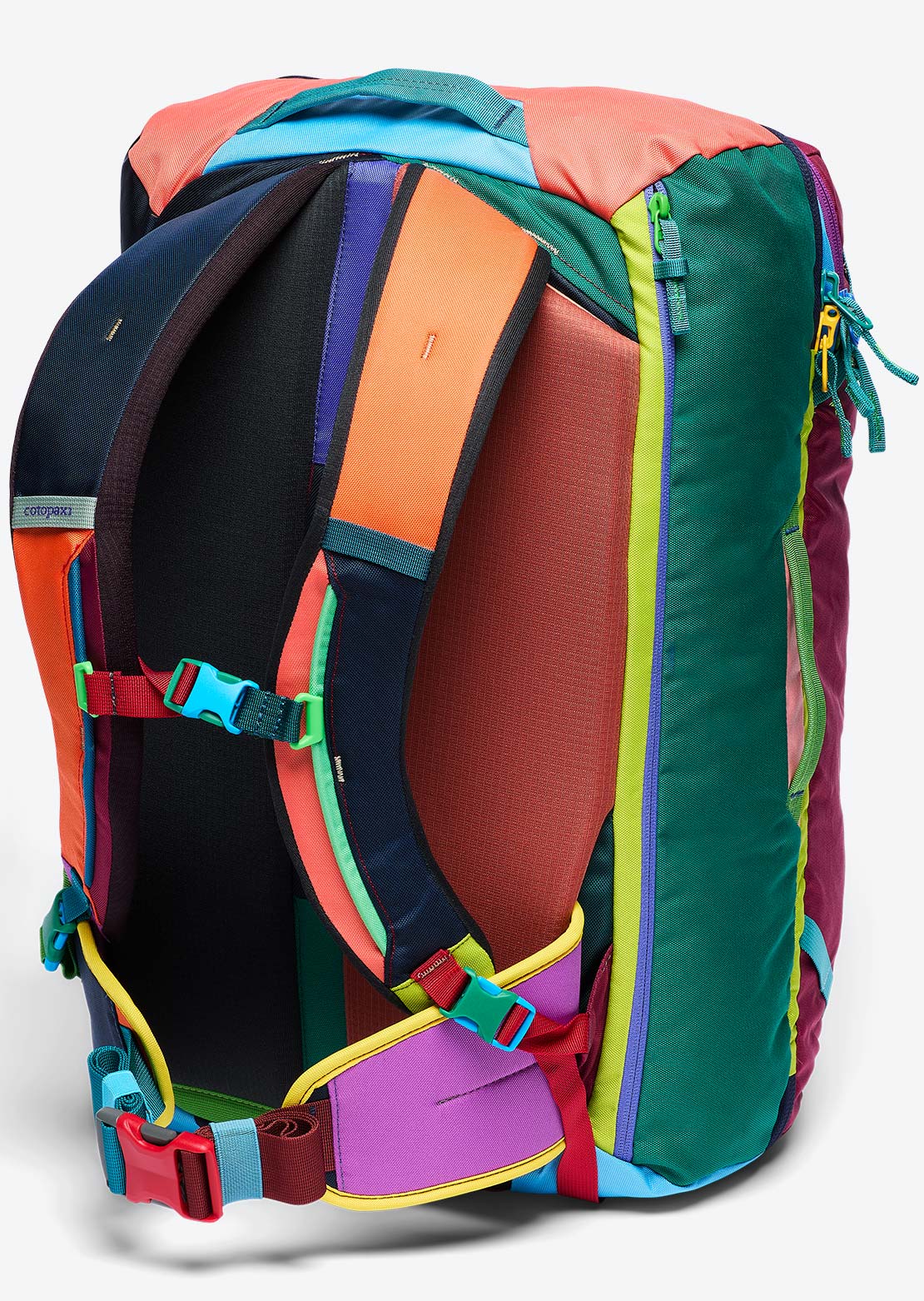 Cotopaxi Unisex Allpa 42L Travel Pack Del Dia