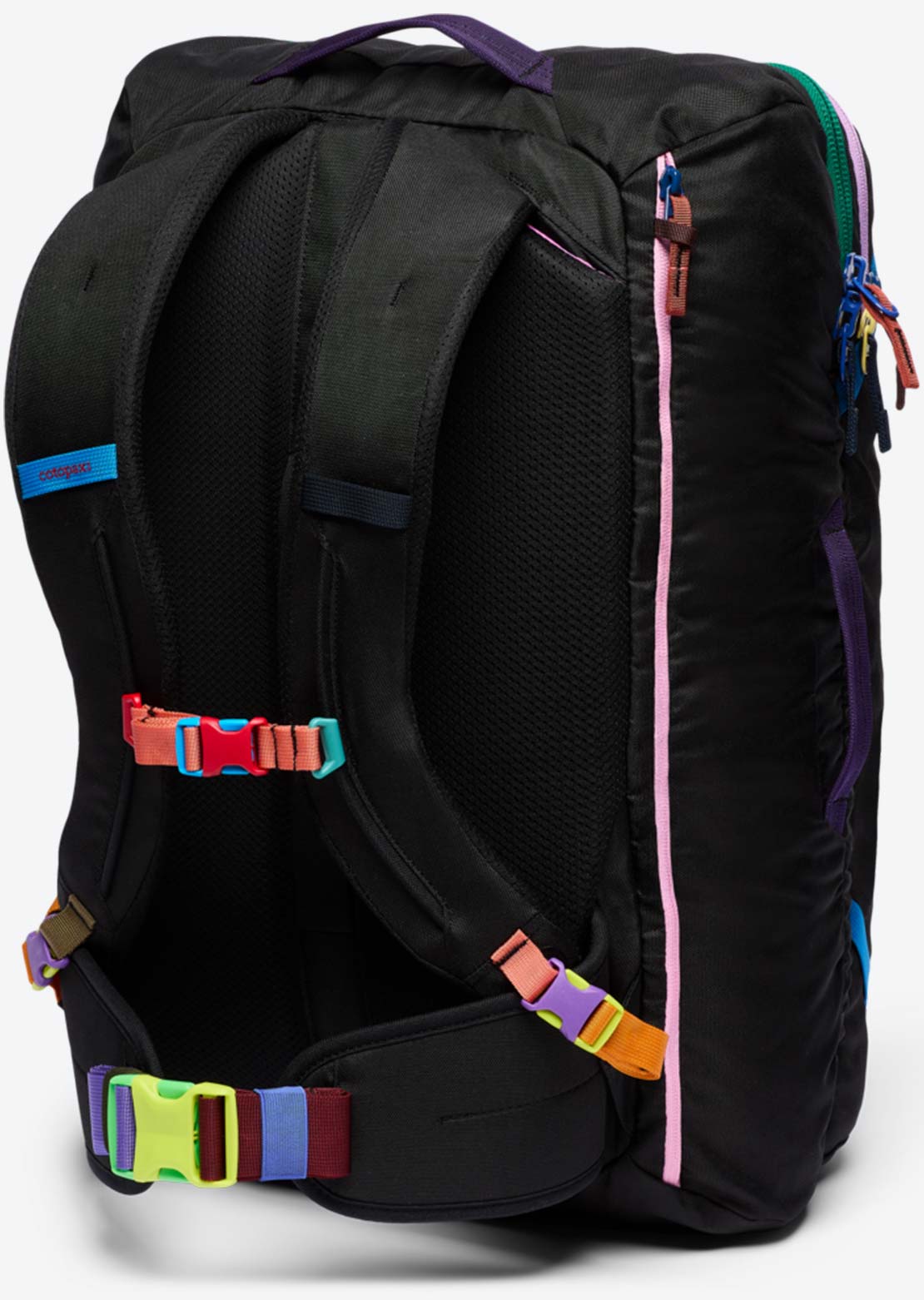 Cotopaxi Unisex Allpa 42L Travel Pack Del Dia Dark