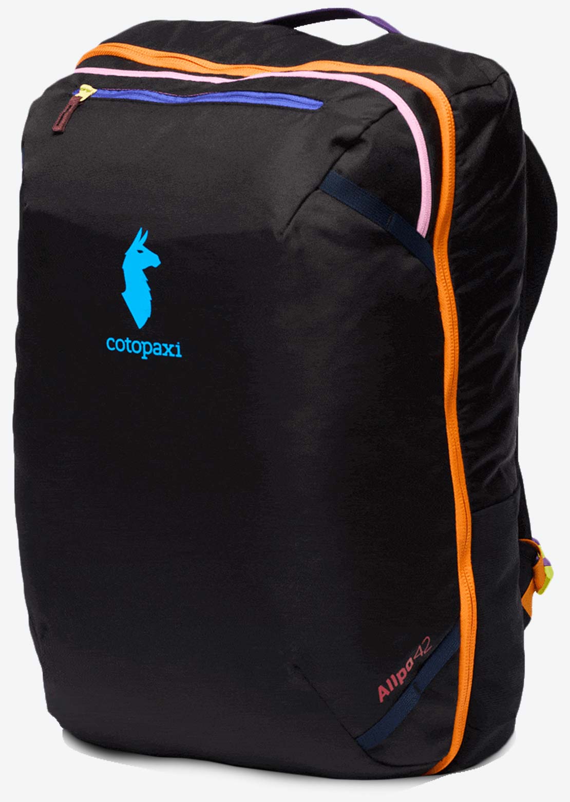 Cotopaxi Unisex Allpa 42L Travel Pack Del Dia Dark
