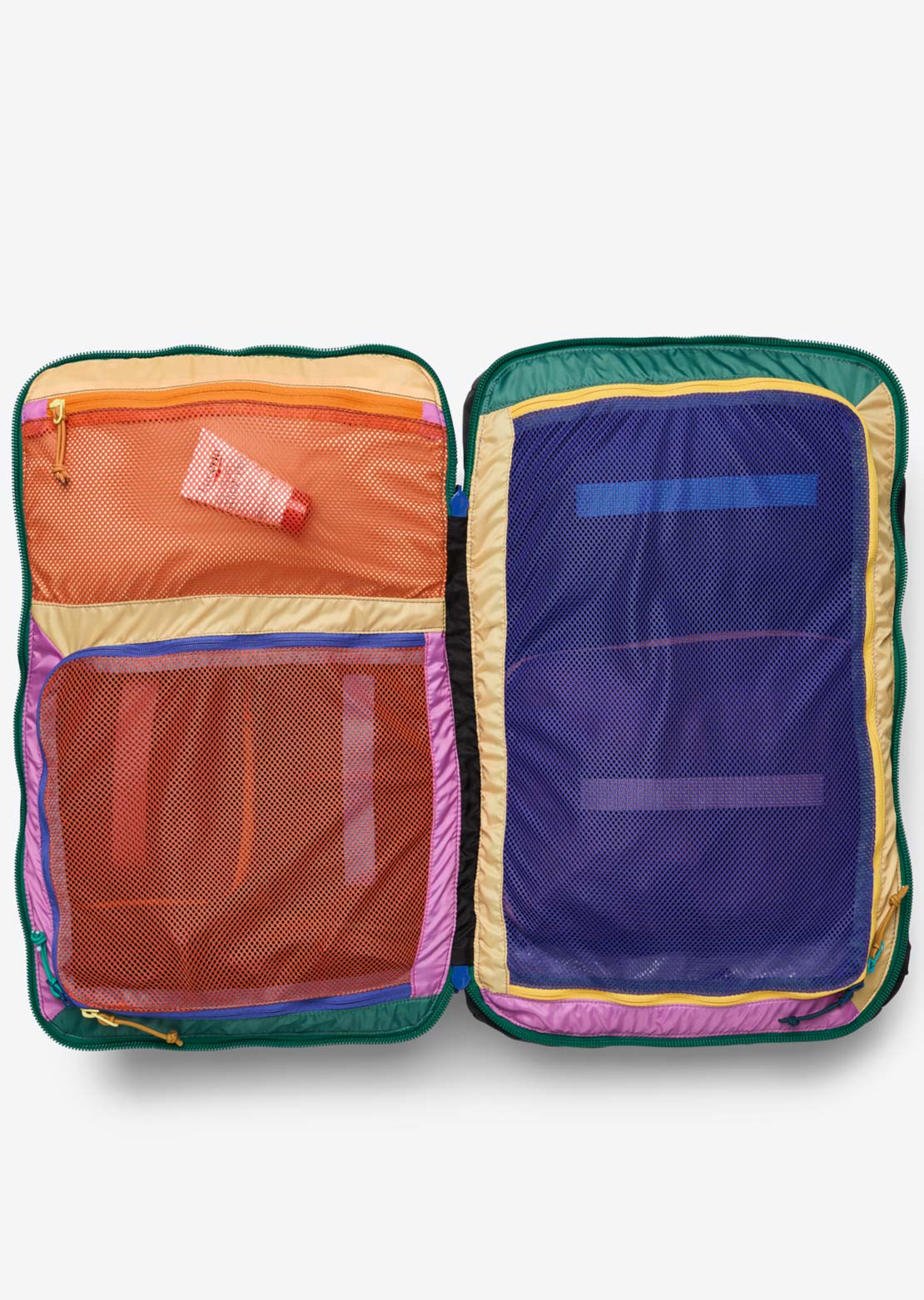 Cotopaxi Unisex Allpa 42L Travel Pack Del Dia Dark