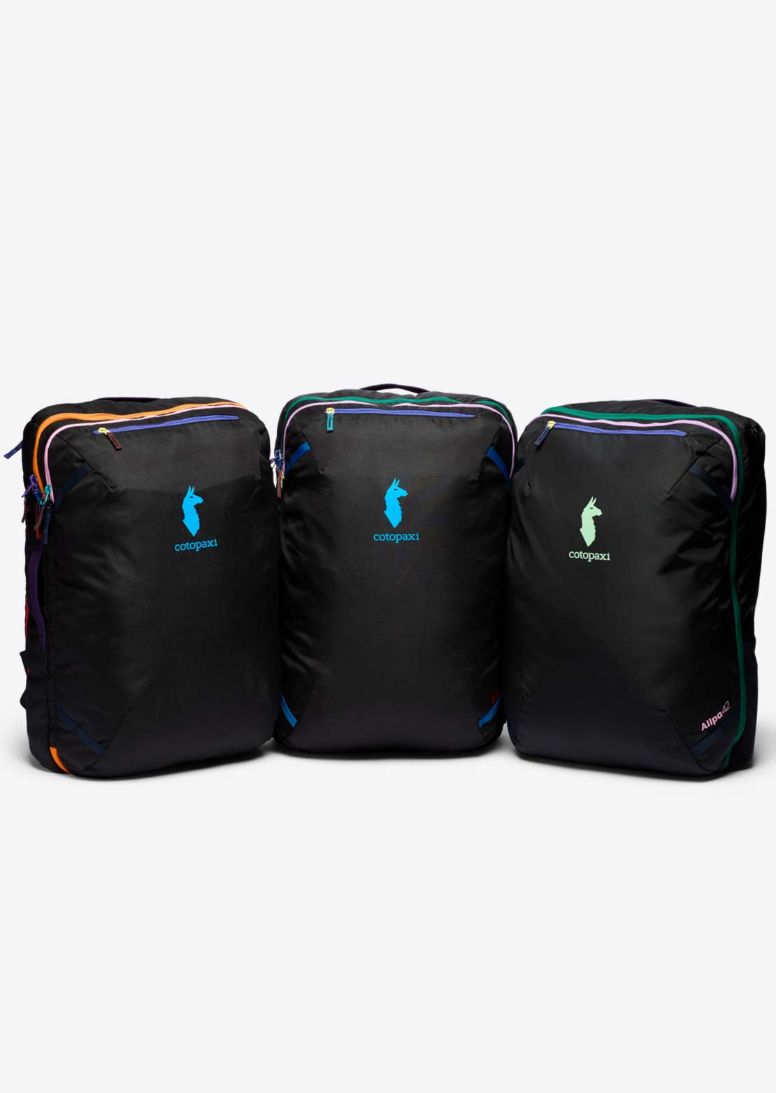 Cotopaxi Unisex Allpa 42L Travel Pack Del Dia Dark