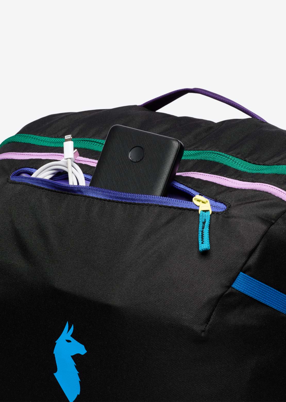 Cotopaxi Unisex Allpa 42L Travel Pack Del Dia Dark