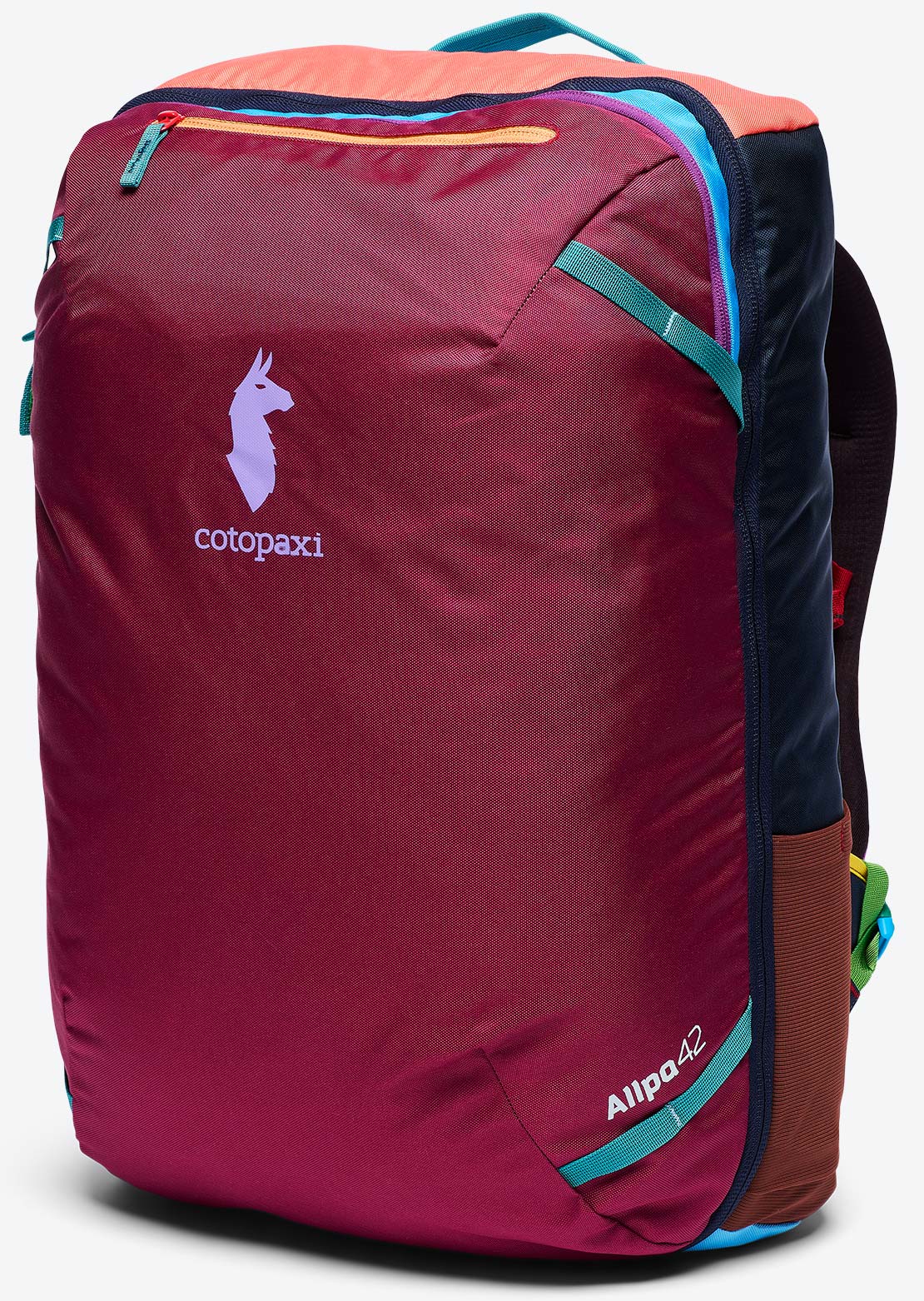 Cotopaxi Unisex Allpa 42L Travel Pack Del Dia