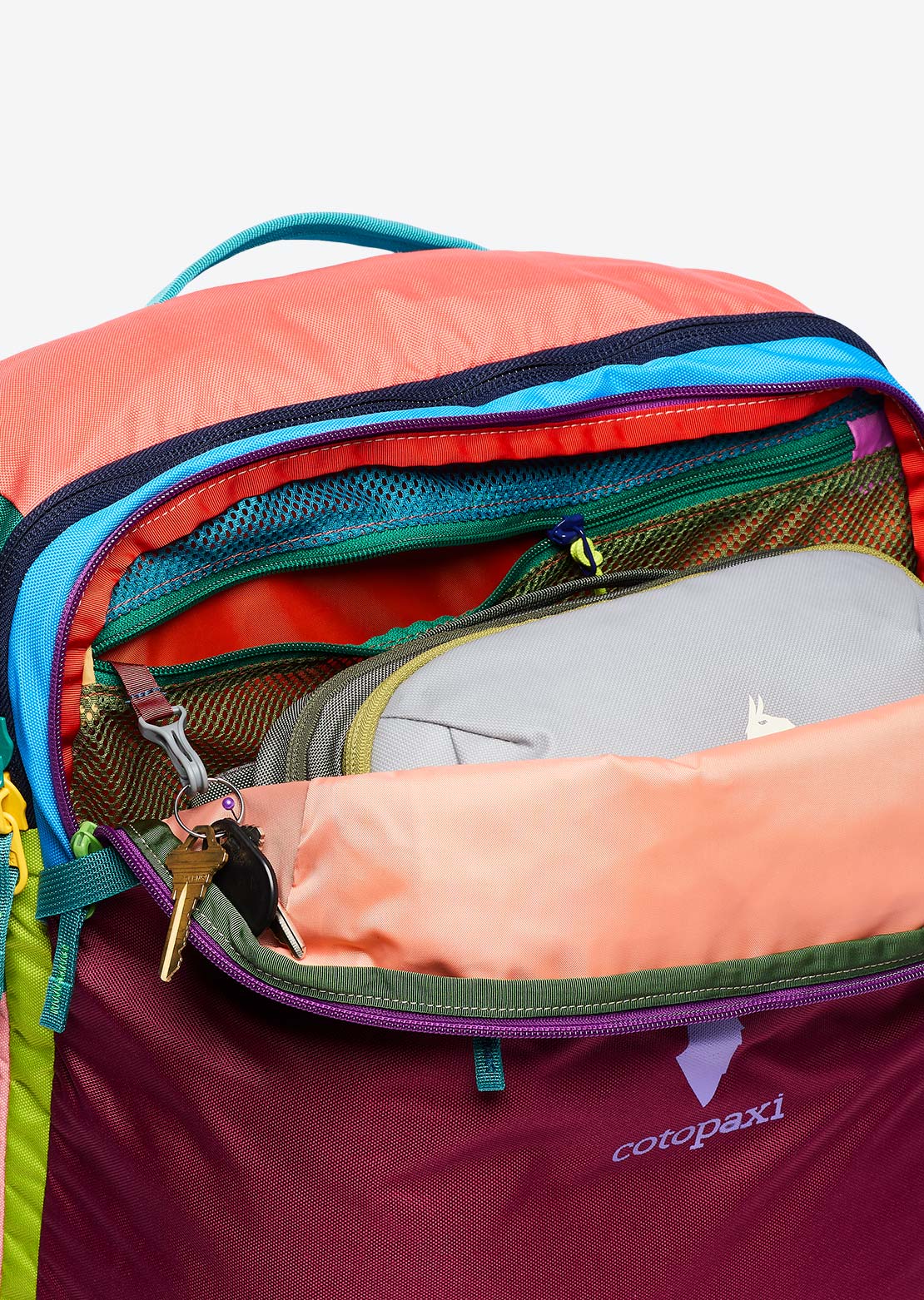 Cotopaxi Unisex Allpa 42L Travel Pack Del Dia