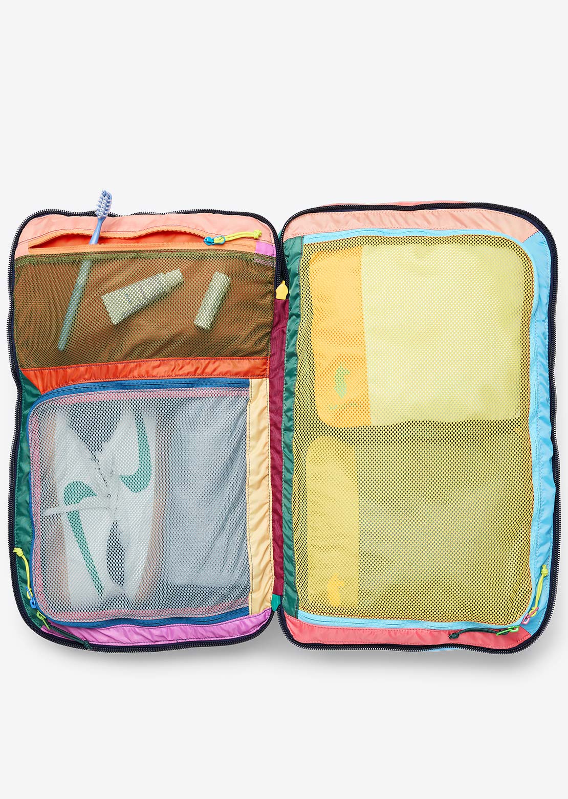 Cotopaxi Unisex Allpa 42L Travel Pack Del Dia