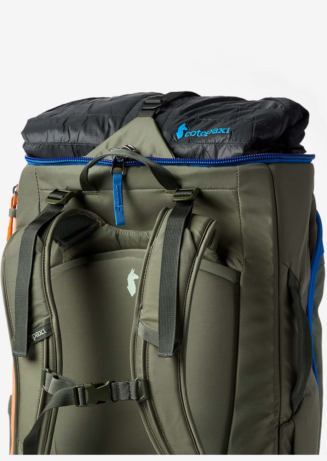 Cotopaxi Unisex Allpa 50L Adventure Travel Pack Fatigue