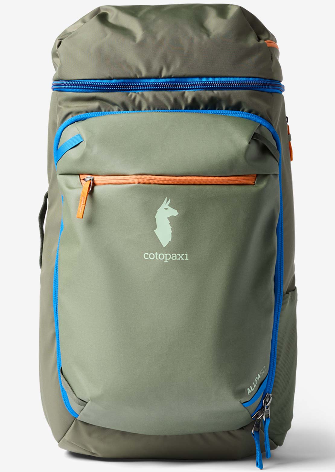 Cotopaxi Unisex Allpa 50L Adventure Travel Pack Fatigue