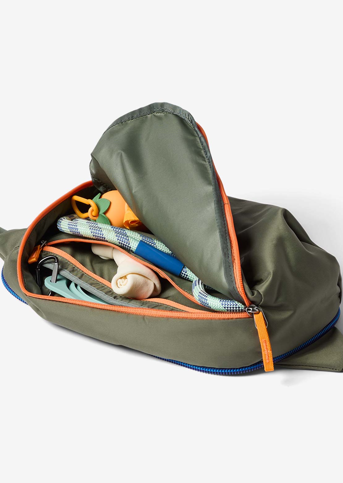Cotopaxi Unisex Allpa 50L Adventure Travel Pack Fatigue