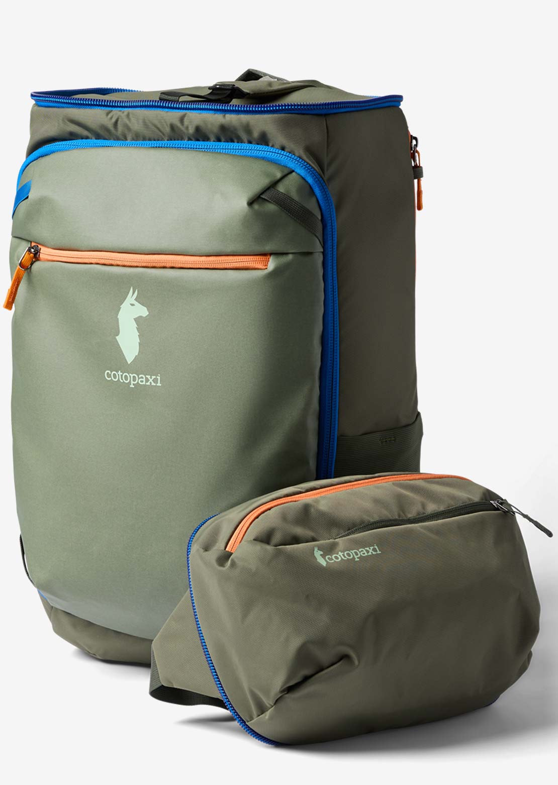 Cotopaxi Unisex Allpa 50L Adventure Travel Pack Fatigue