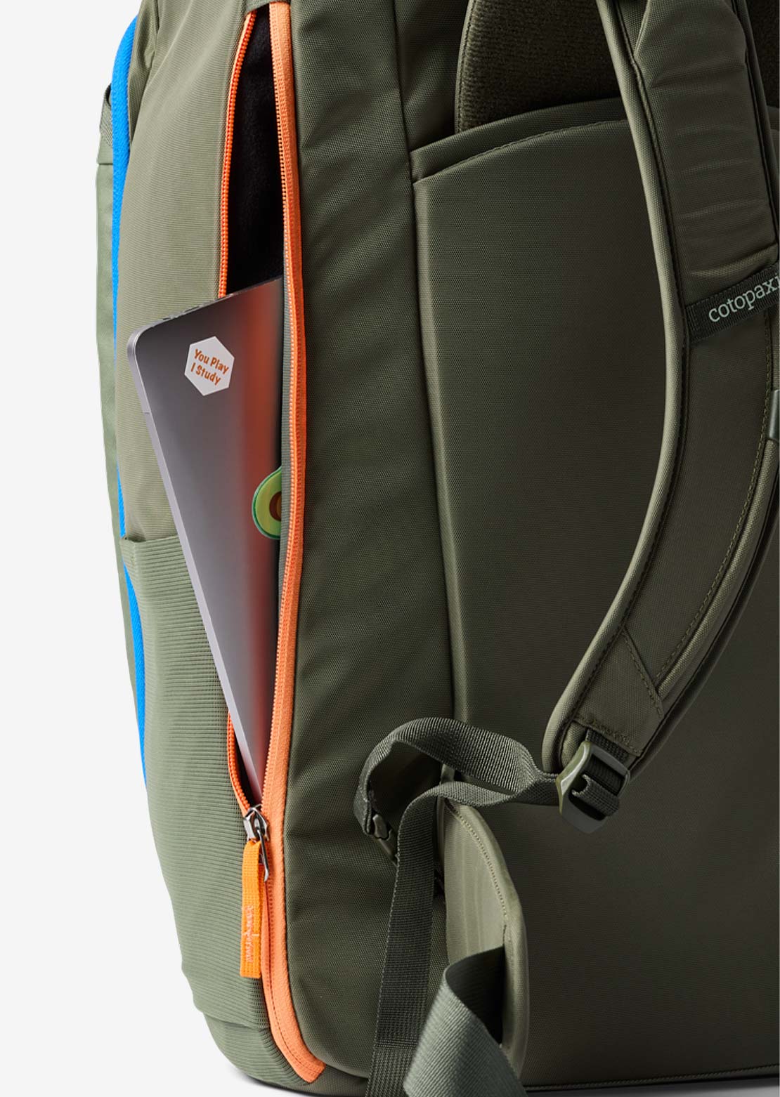 Cotopaxi Unisex Allpa 50L Adventure Travel Pack Fatigue