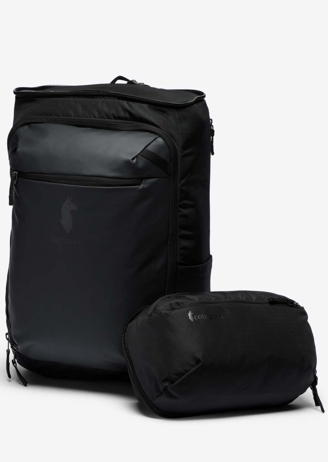 Cotopaxi Unisex Allpa 50L Adventure Travel Pack Black