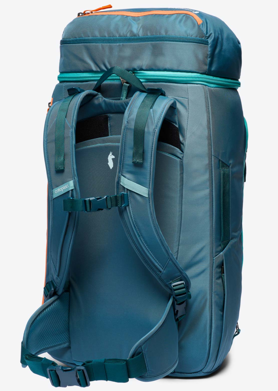 Cotopaxi Unisex Allpa 50L Adventure Travel Pack Blue Spruce/Abyss