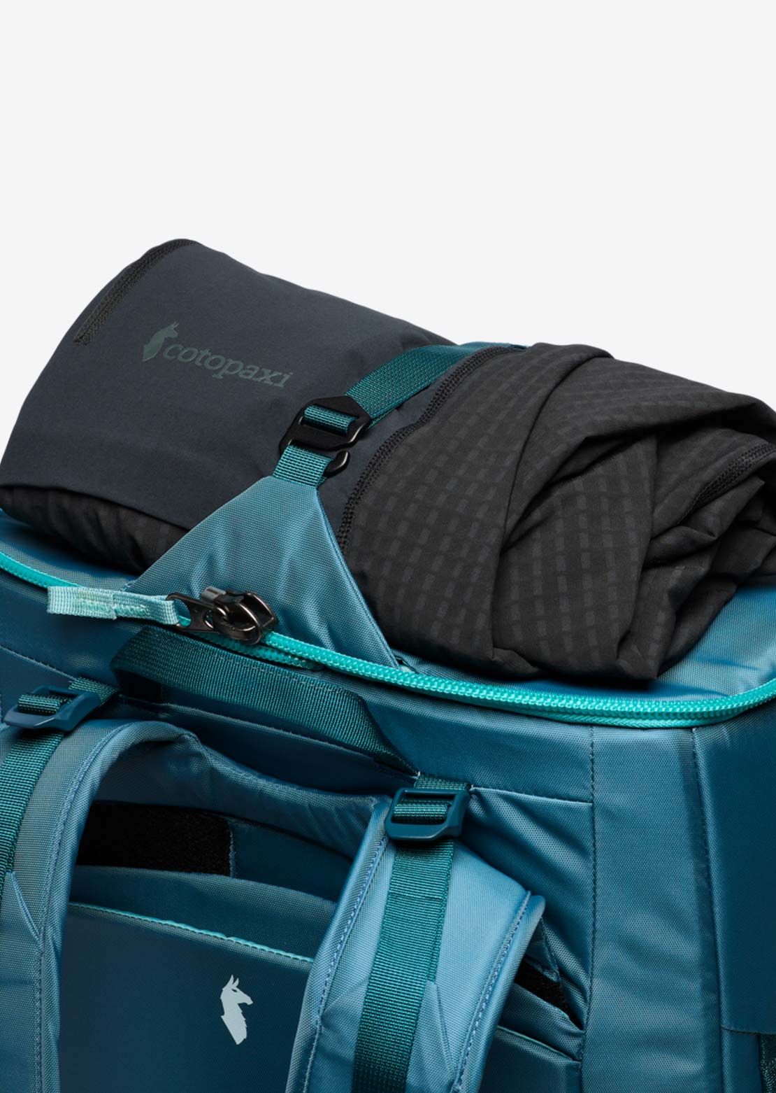 Cotopaxi Unisex Allpa 50L Adventure Travel Pack Blue Spruce/Abyss