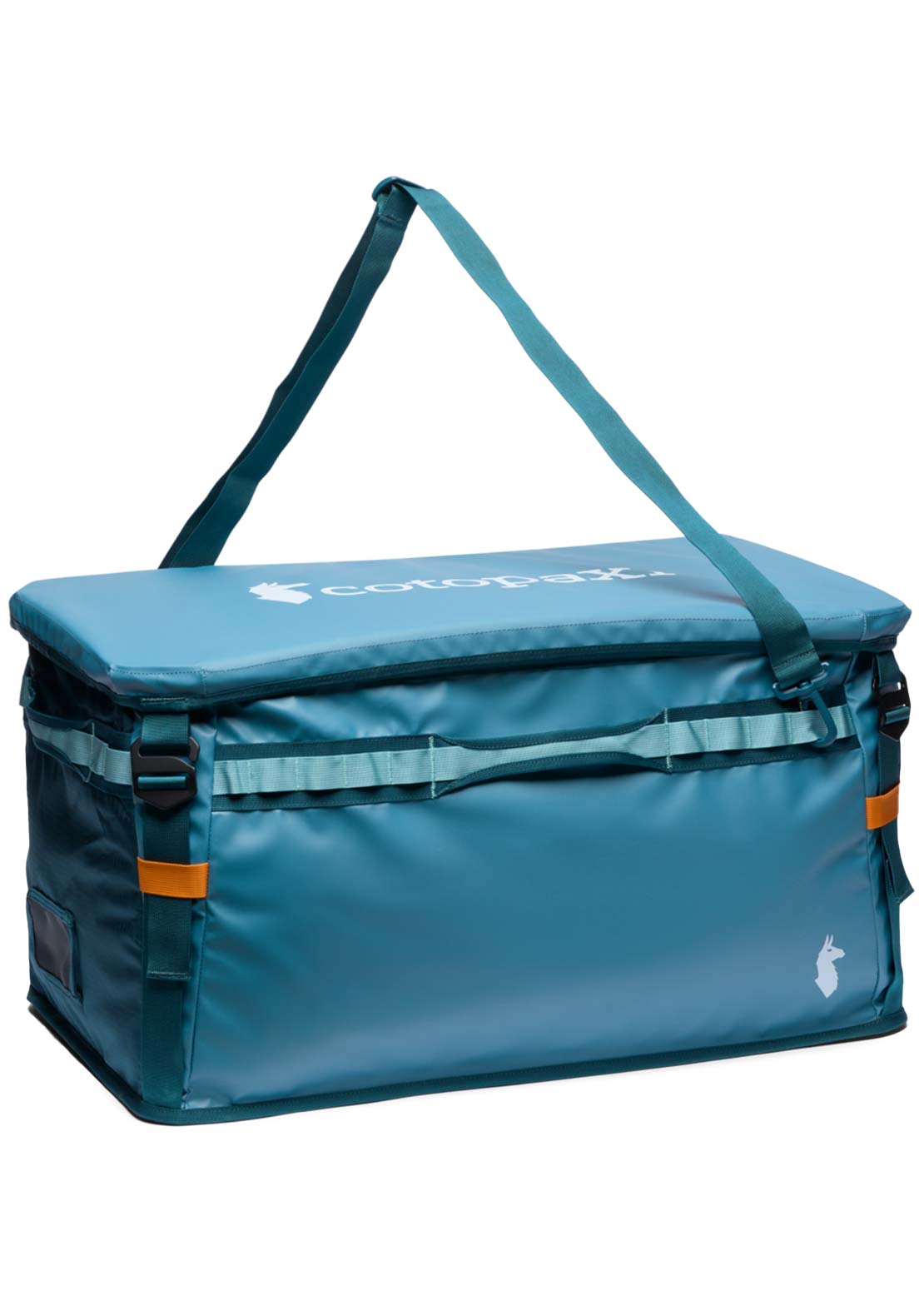 Cotopaxi Unisex Allpa 60L Gear Hauler Box Blue Spruce & Abyss