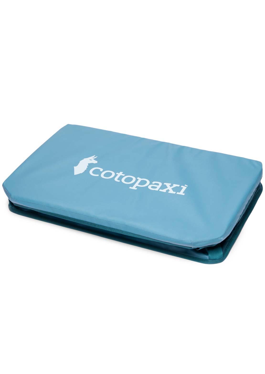 Cotopaxi Unisex Allpa 60L Gear Hauler Box Blue Spruce & Abyss
