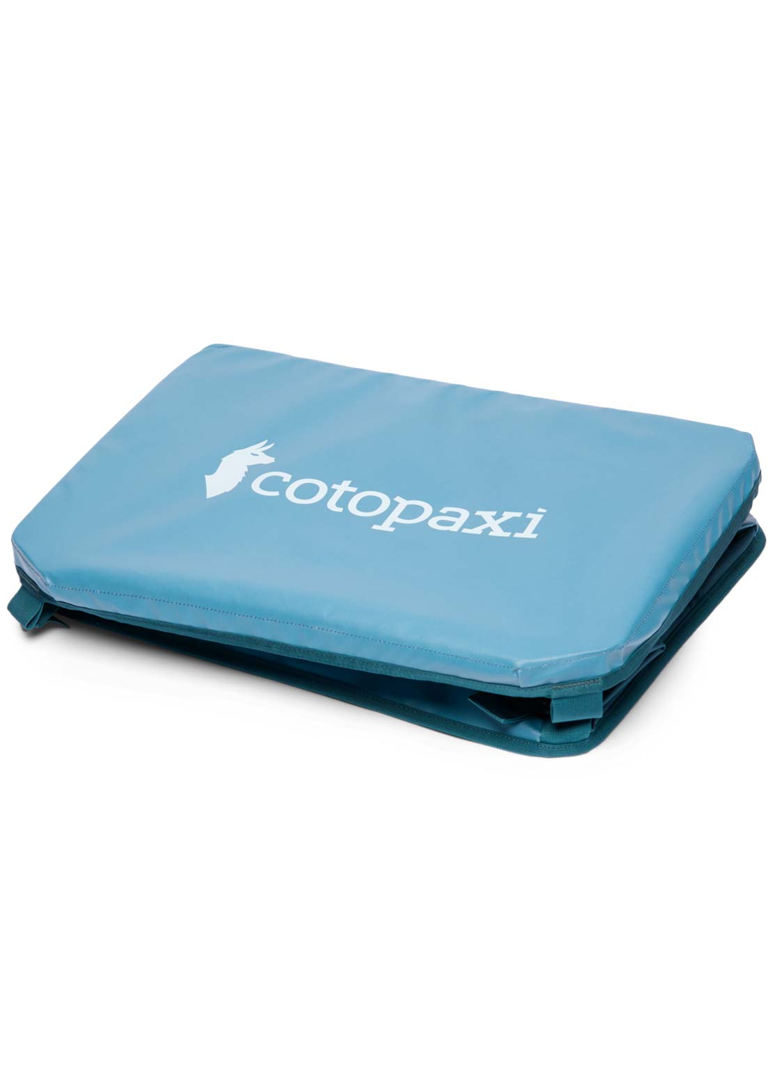 Cotopaxi Unisex Allpa 90L Gear Hauler Box Blue Spruce and Abyss