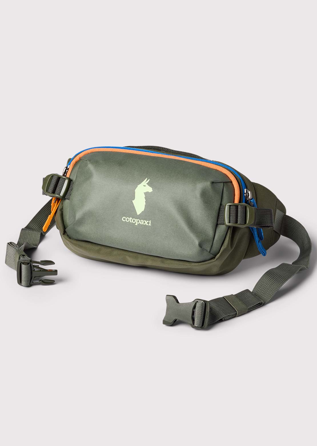 Cotopaxi Unisex Allpa X 1.5L Hip Pack Fatigue