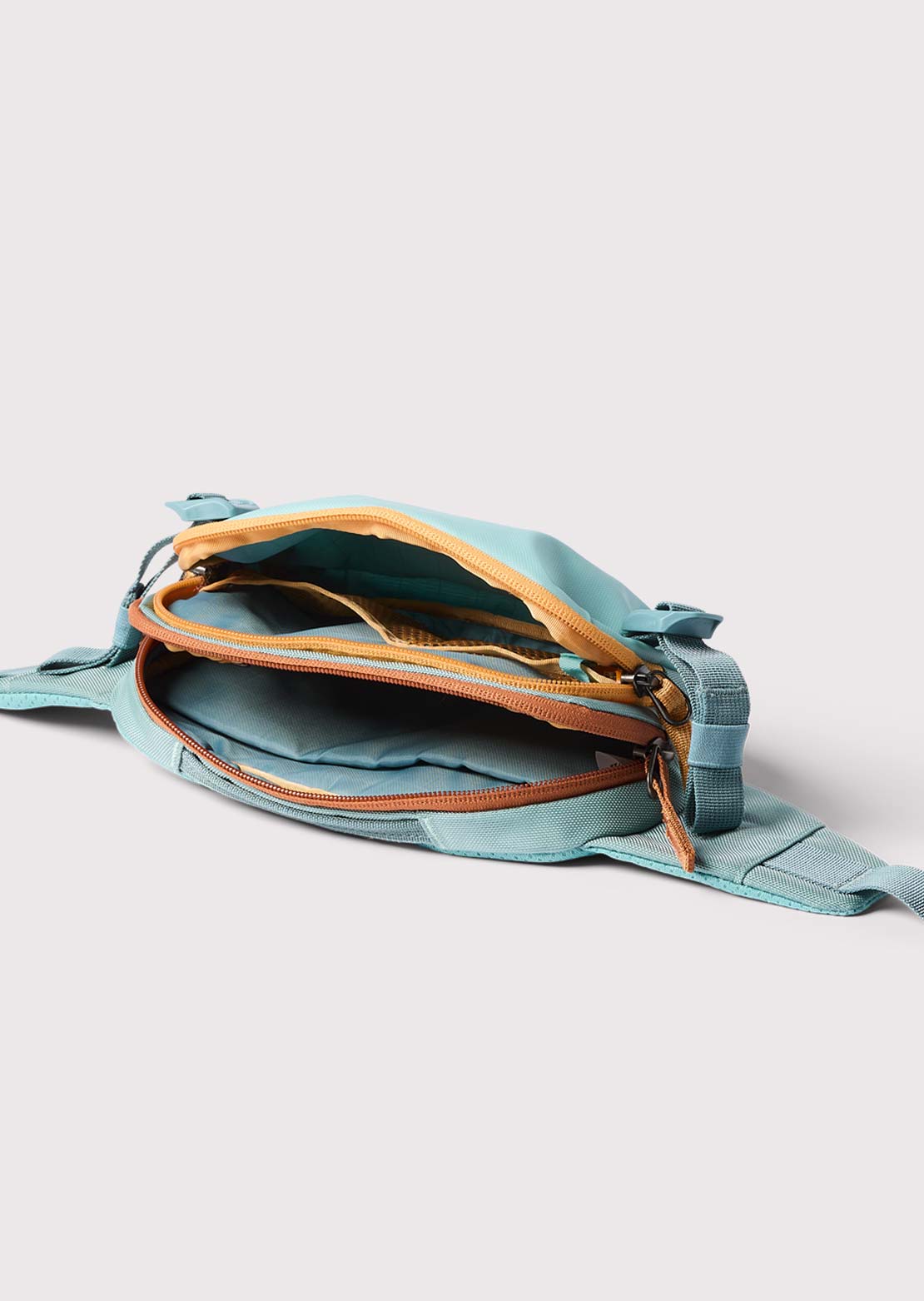 Cotopaxi Unisex Allpa X 1.5L Hip Pack Tide Pool