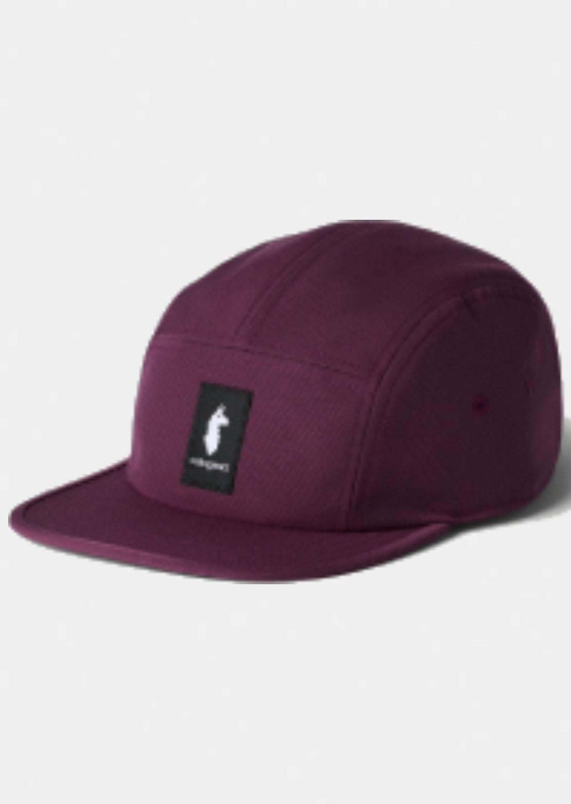 Cotopaxi Unisex Cada Dia 5-Panel Cap Acai