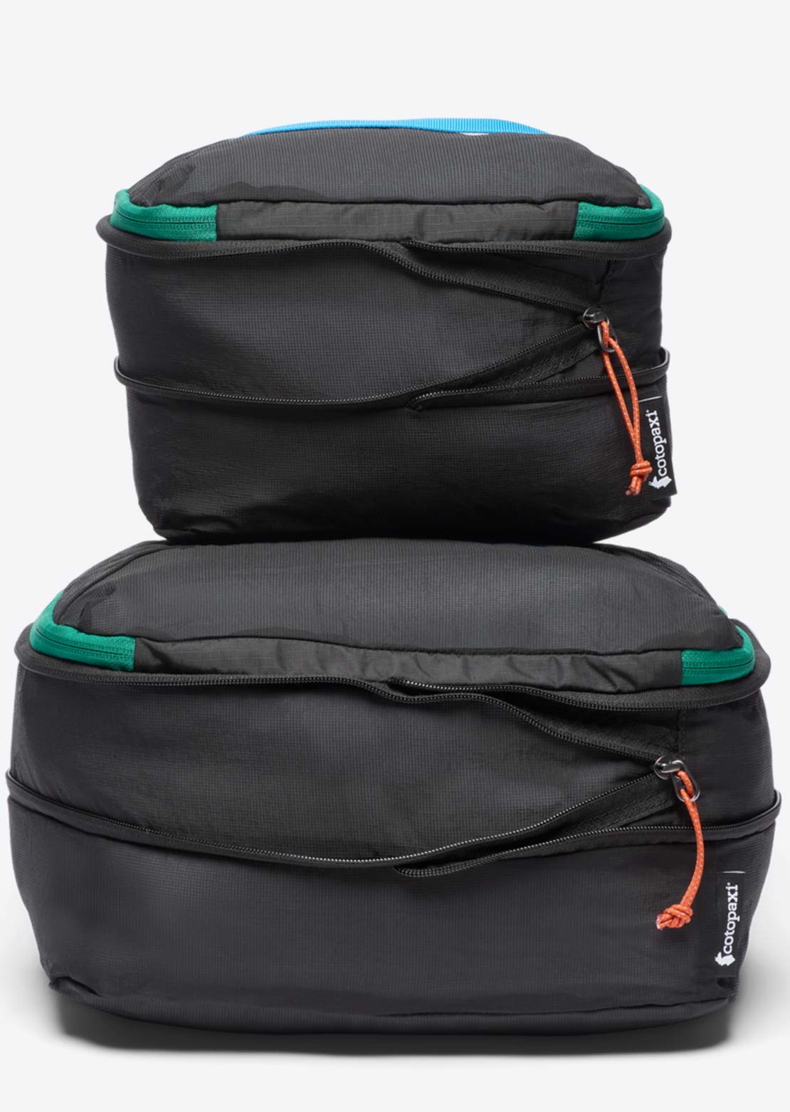 Cotopaxi Unisex Cubo Expandable Packing Cube Set Black