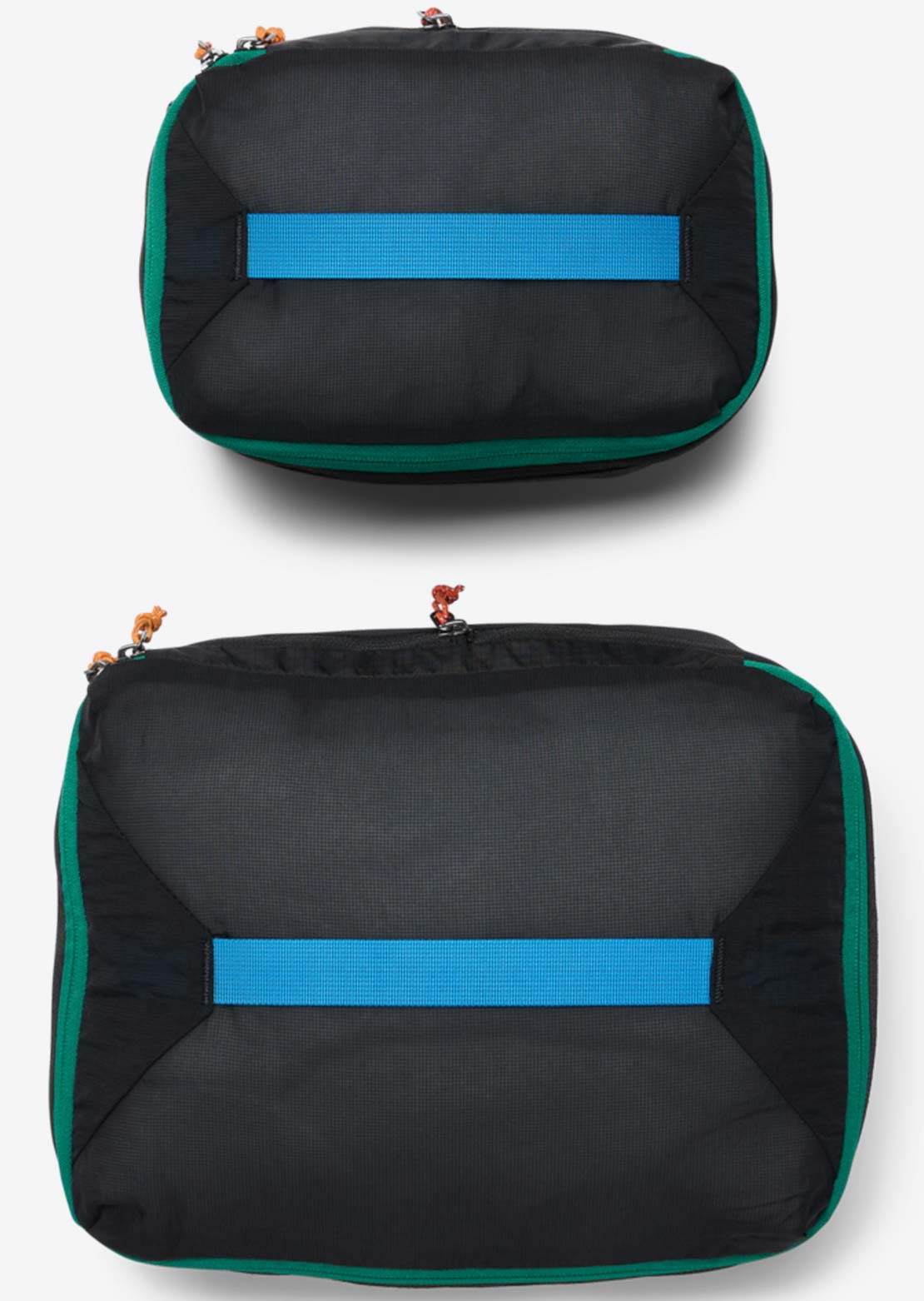 Cotopaxi Unisex Cubo Expandable Packing Cube Set Black