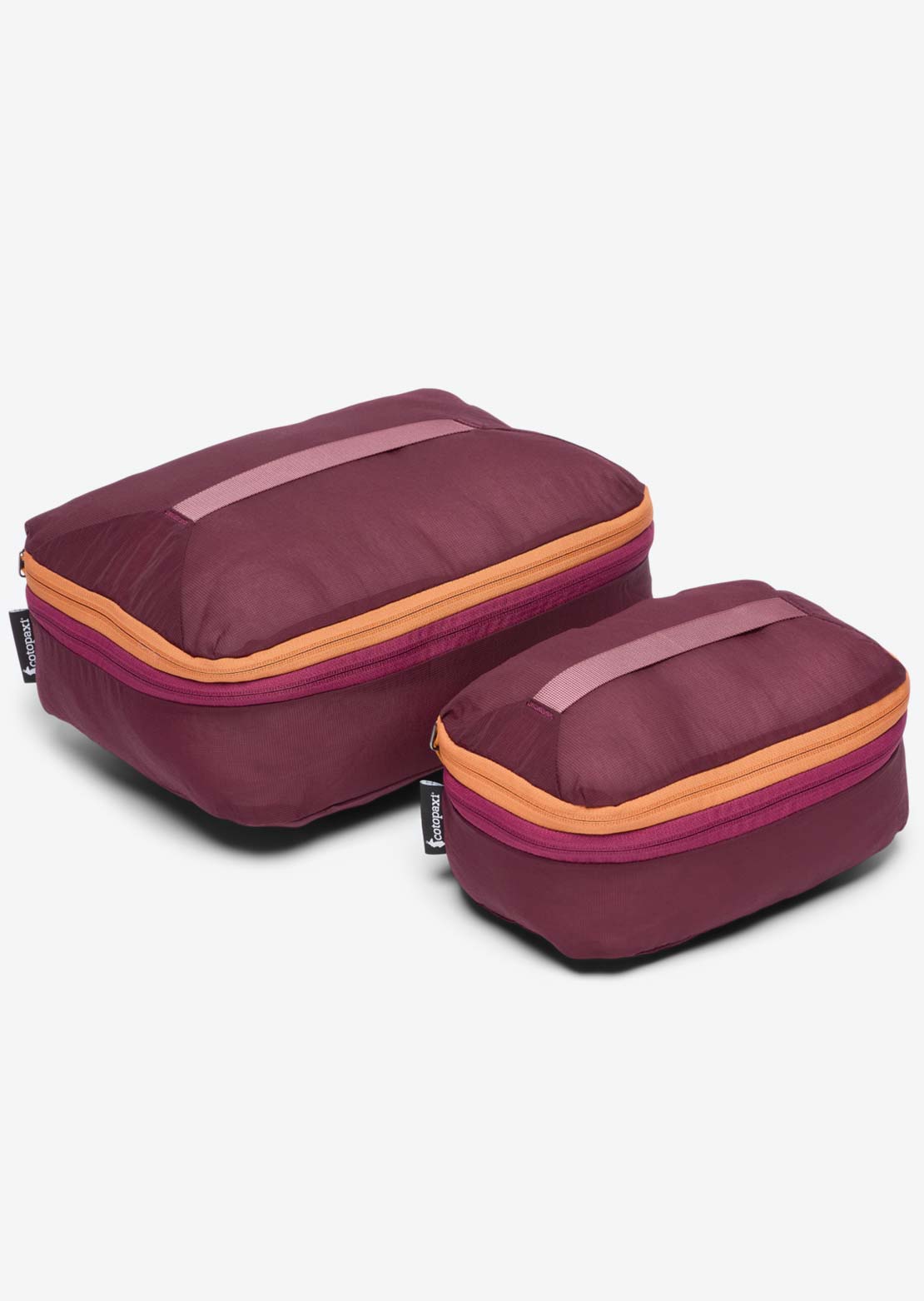 Cotopaxi Unisex Cubo Expandable Packing Cube Set Jam