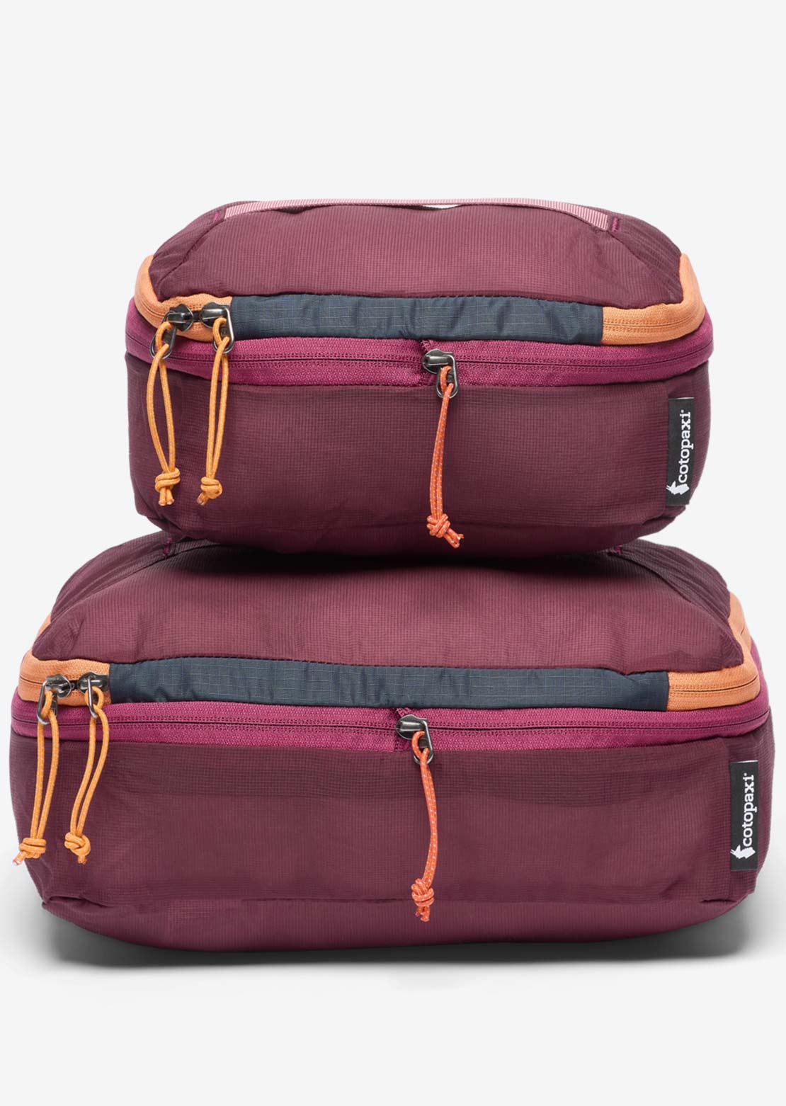 Cotopaxi Unisex Cubo Expandable Packing Cube Set Jam